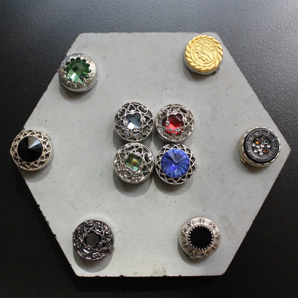 Gömlek Yaka İğnesiCMC6363Gömlek Yaka Düğmesi