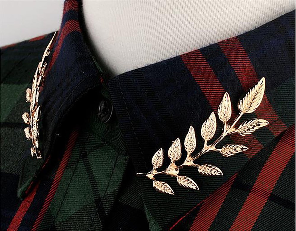 Gömlek Yaka İğnesiCMC8169-1Gömlek Yaka İğnesi 