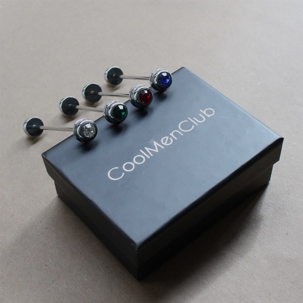 CMC6481Gömlek Yaka İğnesi 