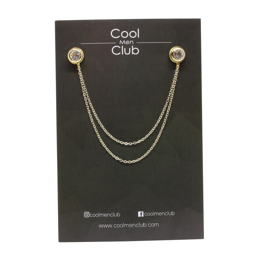 Yaka İğnesi & BroşCMC8074Gömlek Yaka İğnesi