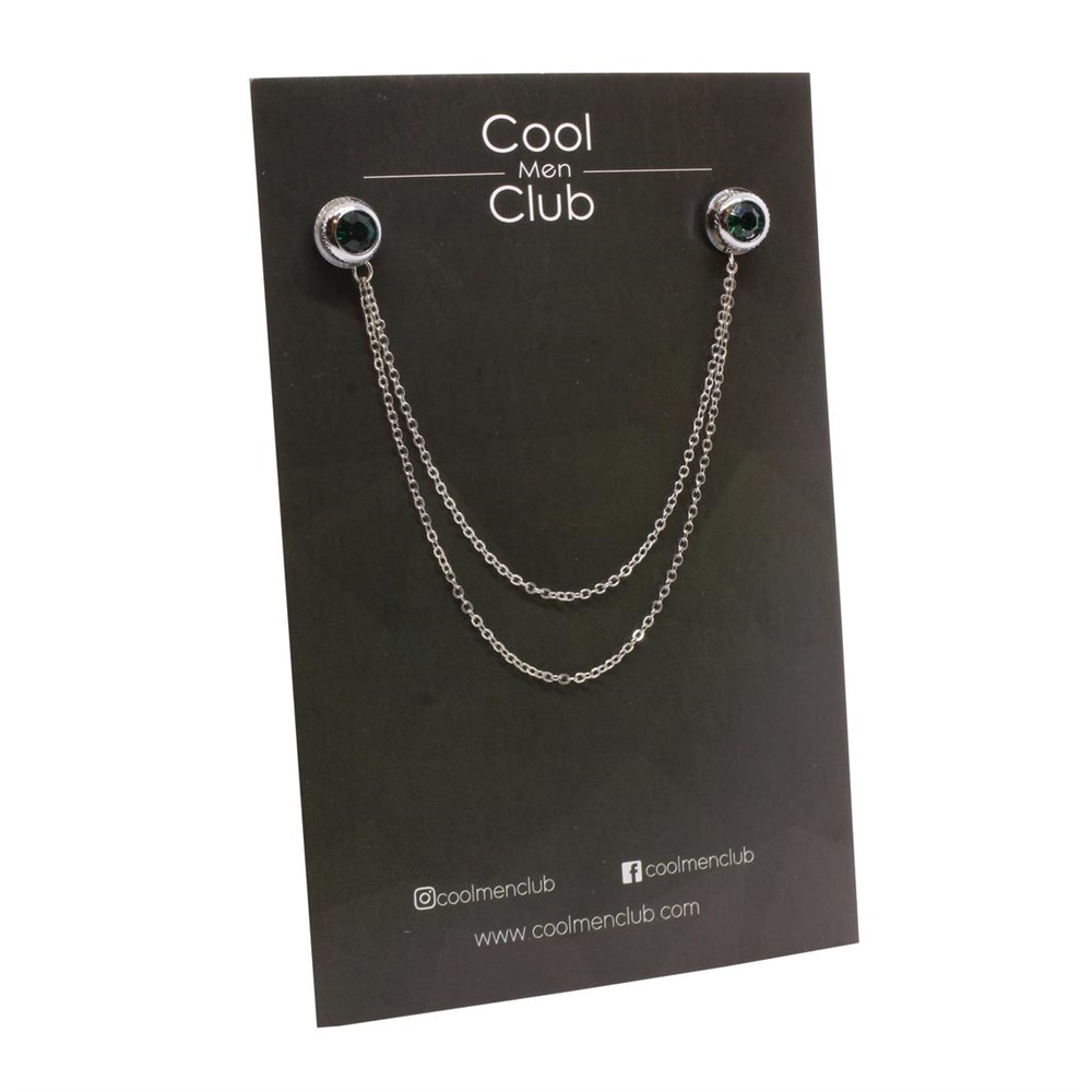 Yaka İğnesi & BroşCMC8184Gömlek Yaka İğnesi ve Düğmesi Seti