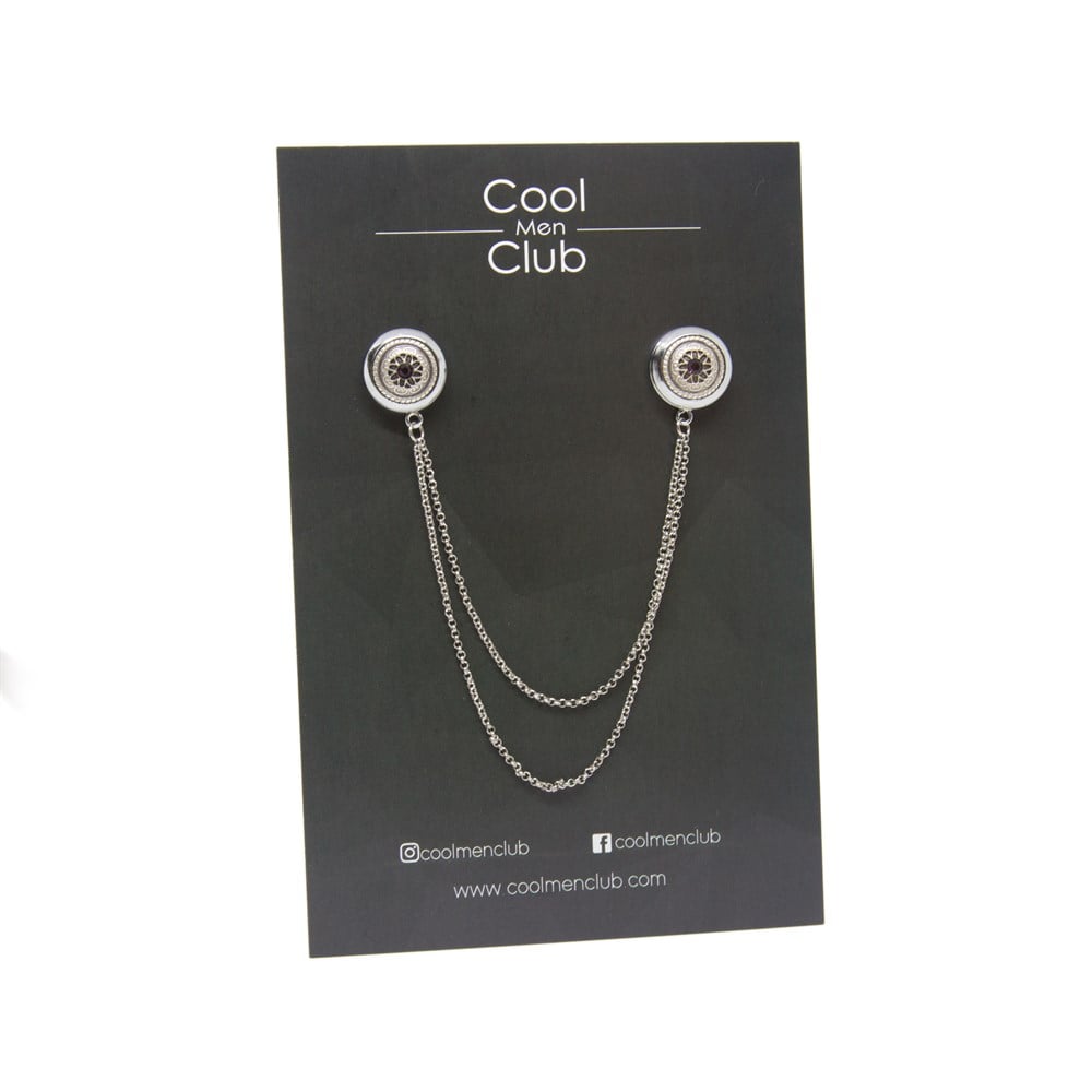 CMC6425Gömlek&Ceket Yaka İğnesi