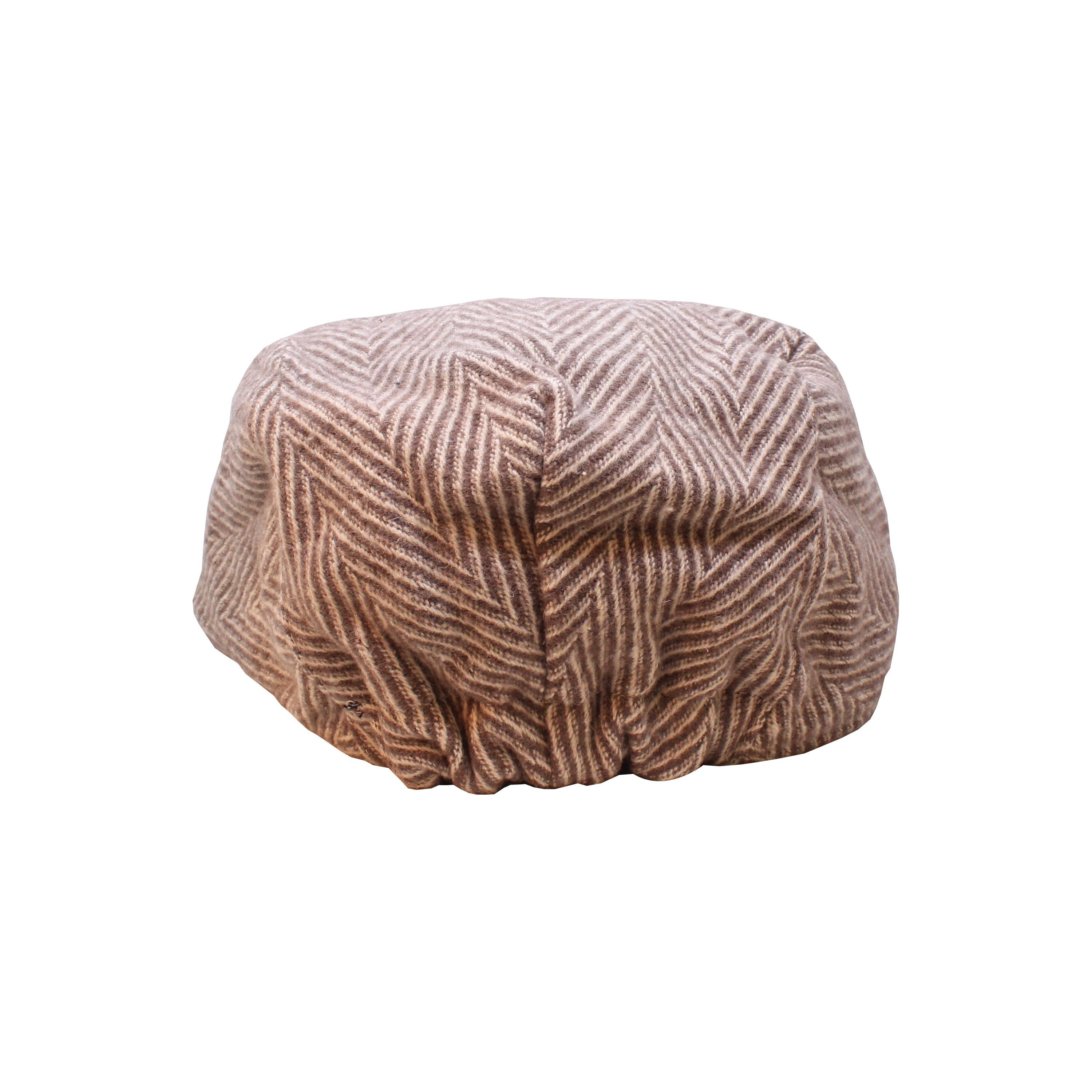 ŞapkaCMC2454Gri Erkek Kasket Şapka