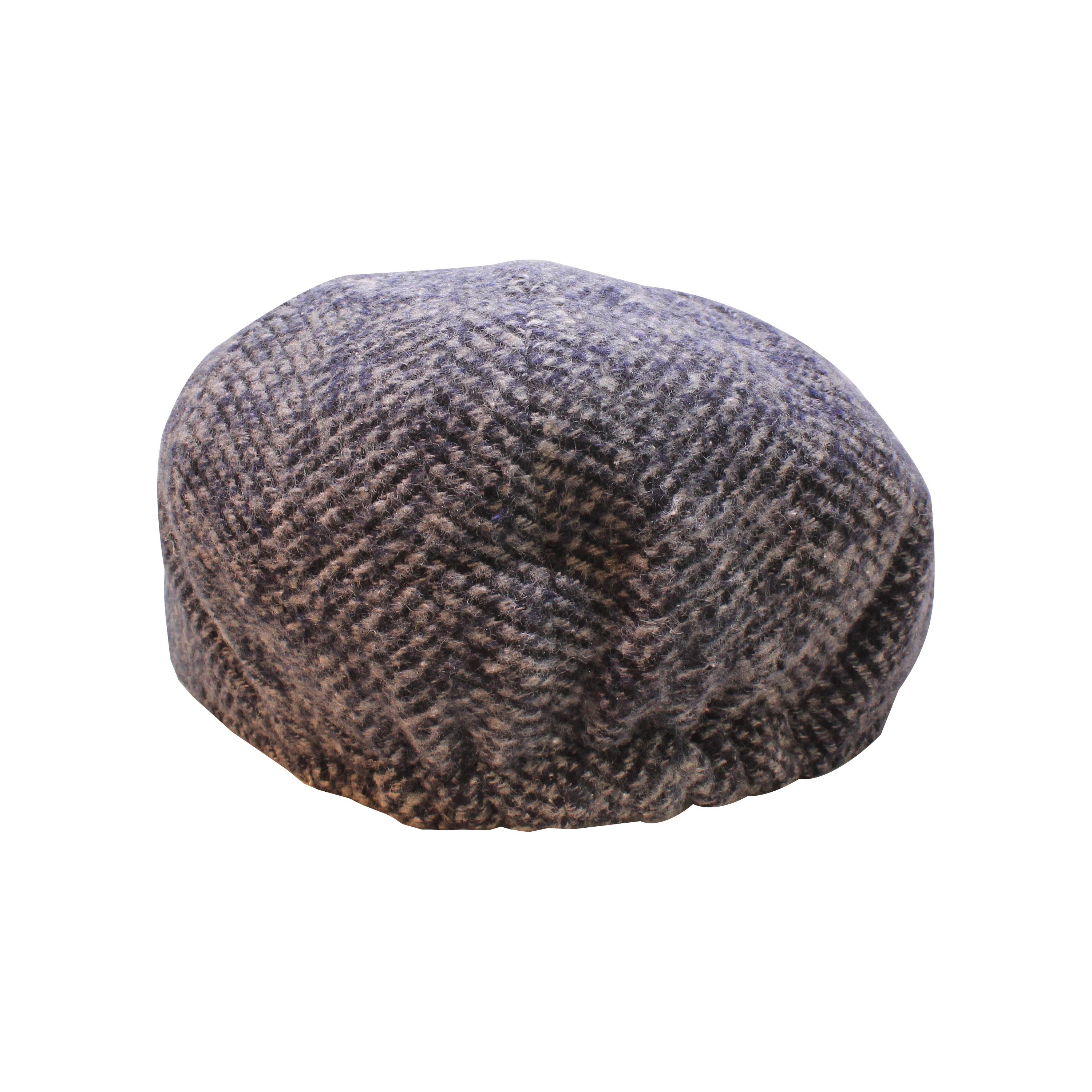 ŞapkaCMC2444Gri Erkek Kasket Şapka