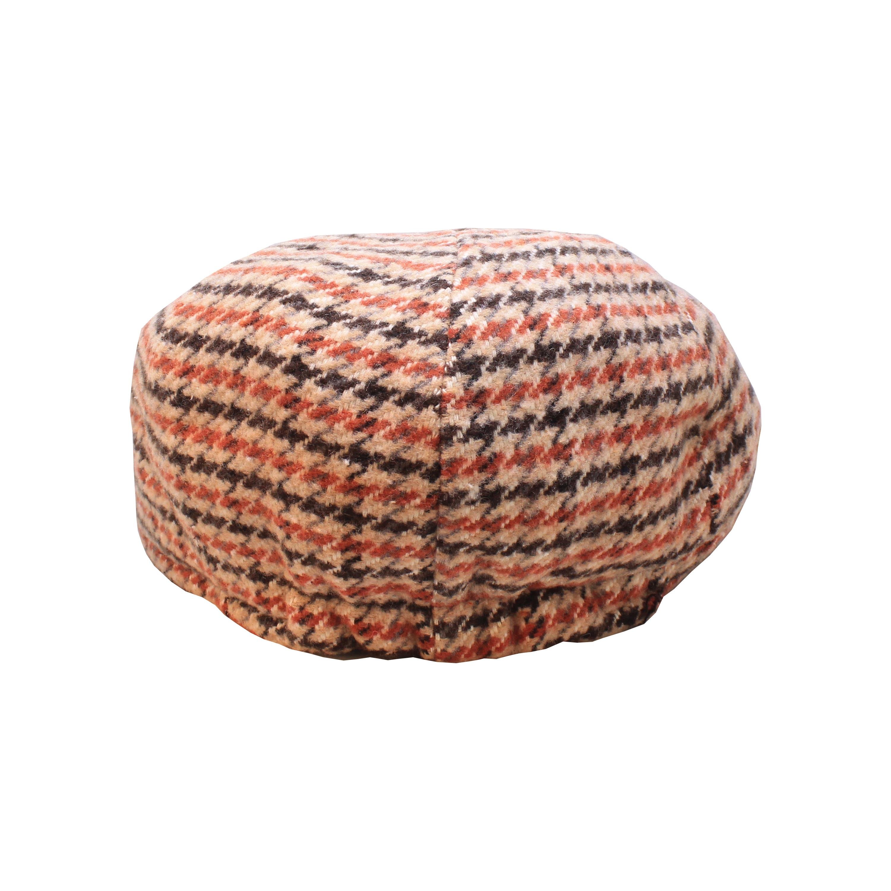 ŞapkaCMC2445Gri Erkek Kasket Şapka