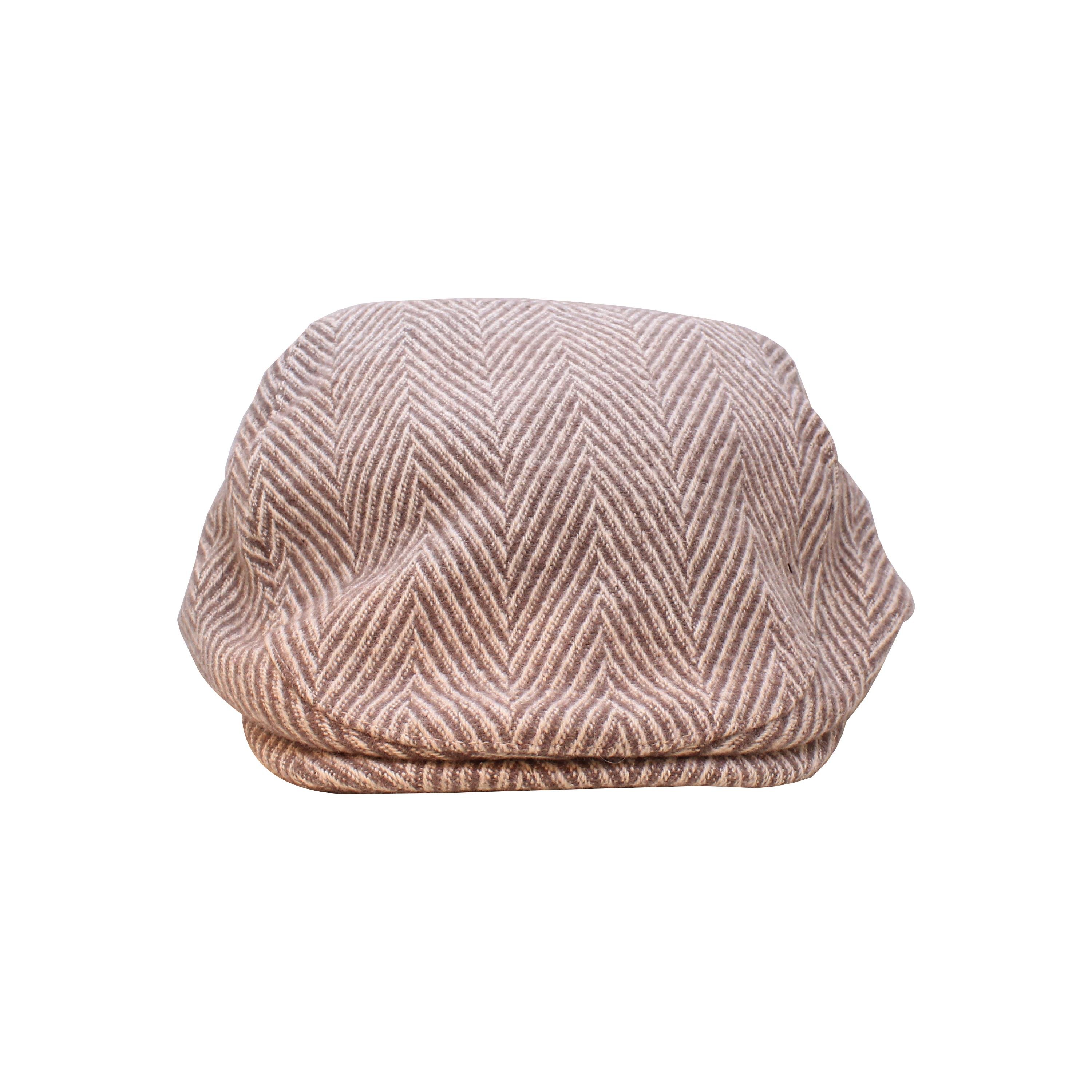 ŞapkaCMC2454Gri Erkek Kasket Şapka