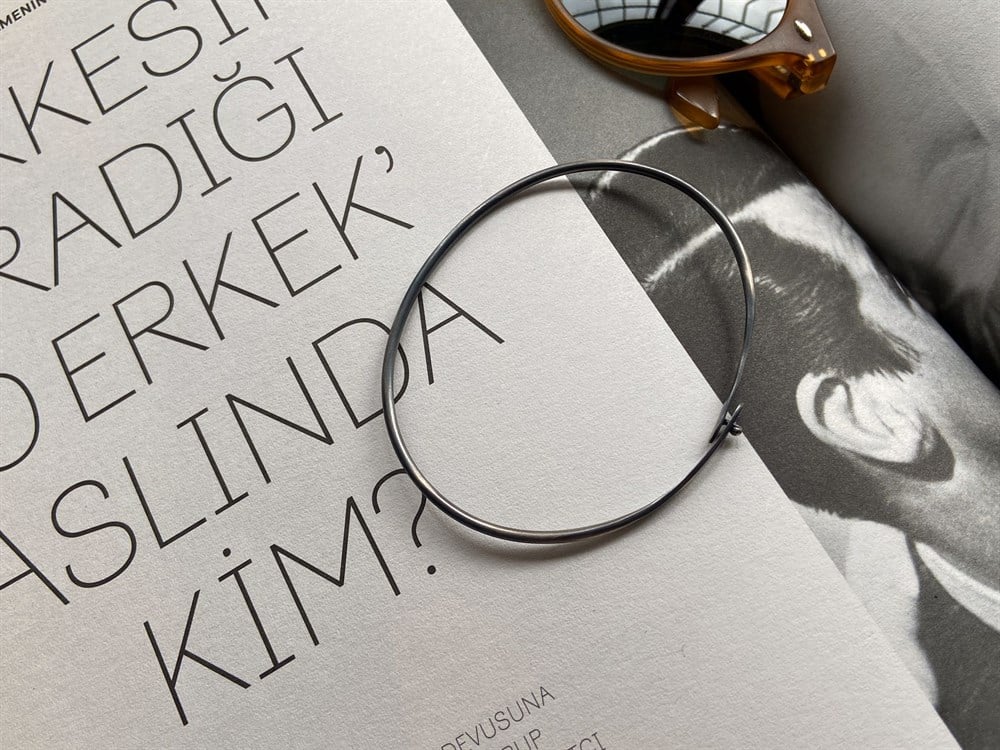 Silver Cool SeriesCMC9071Gümüş Bileklik