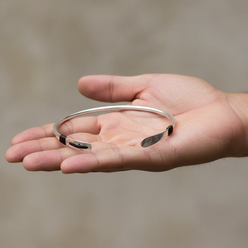 Silver Cool SeriesCMC1769Gümüş Bileklik