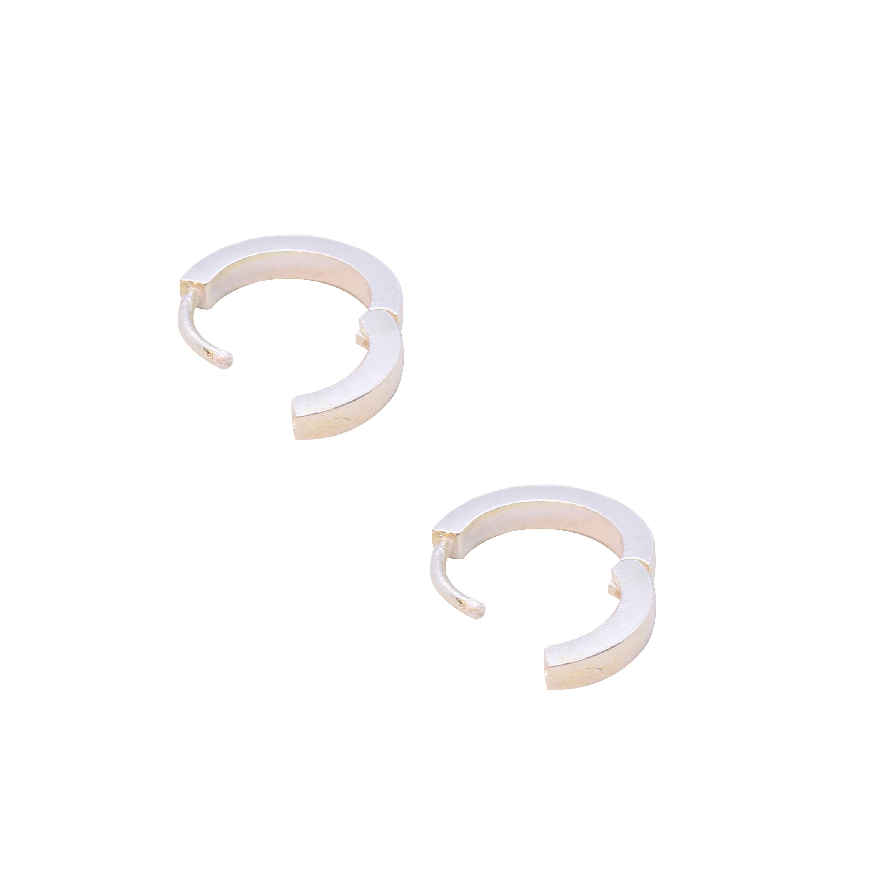 KüpeCMC1980Gümüş Küpe