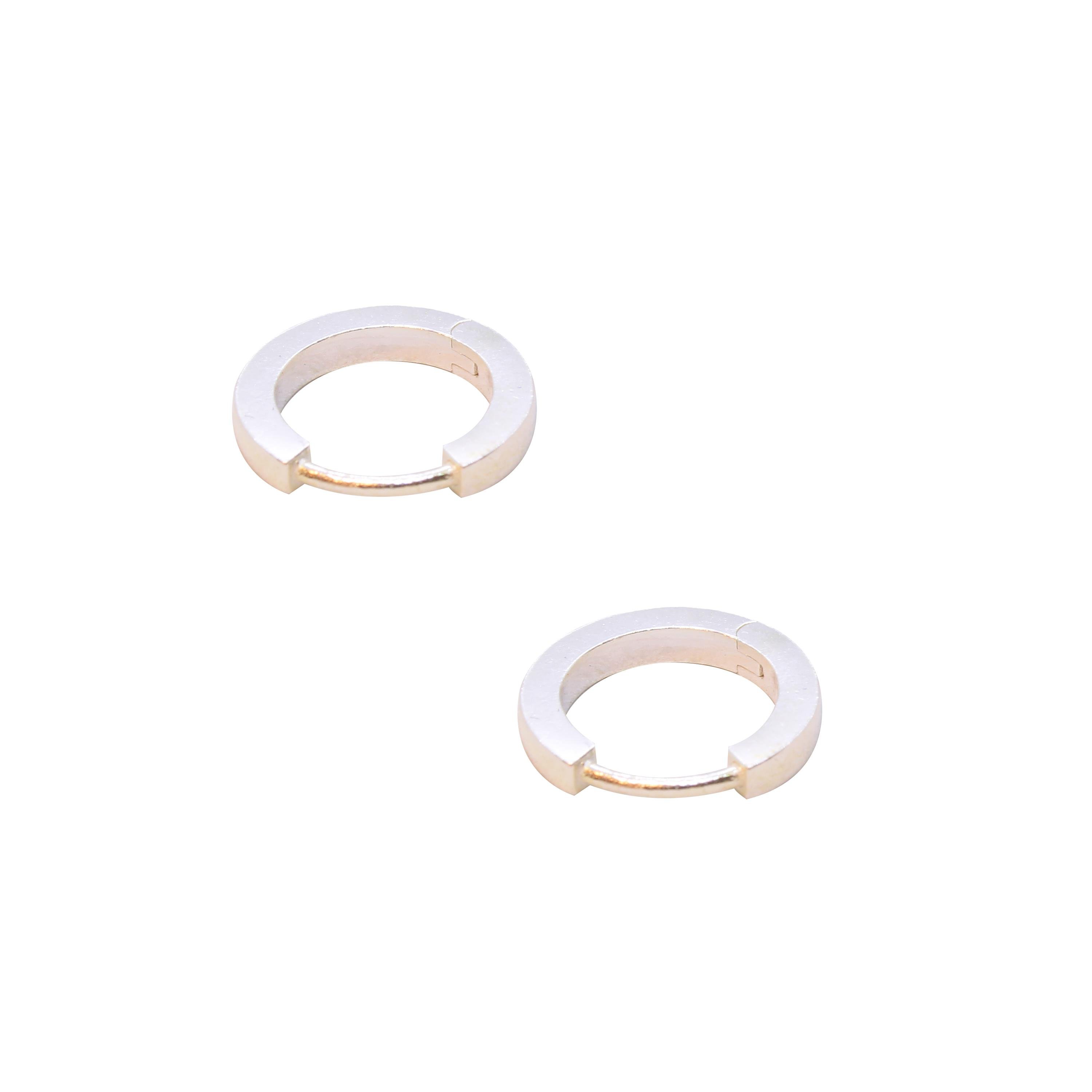 KüpeCMC1980Gümüş Küpe