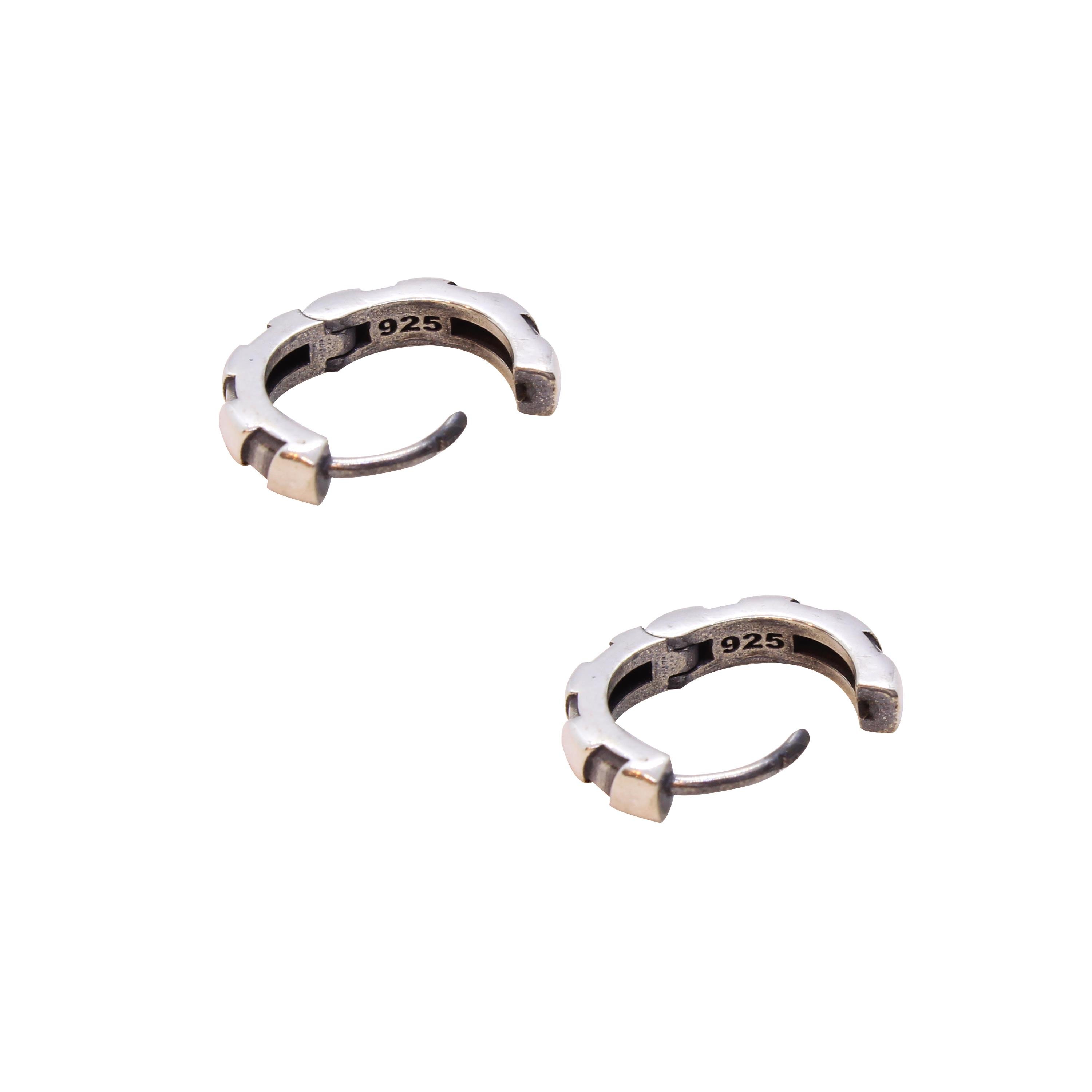 KüpeCMC1982Gümüş Küpe