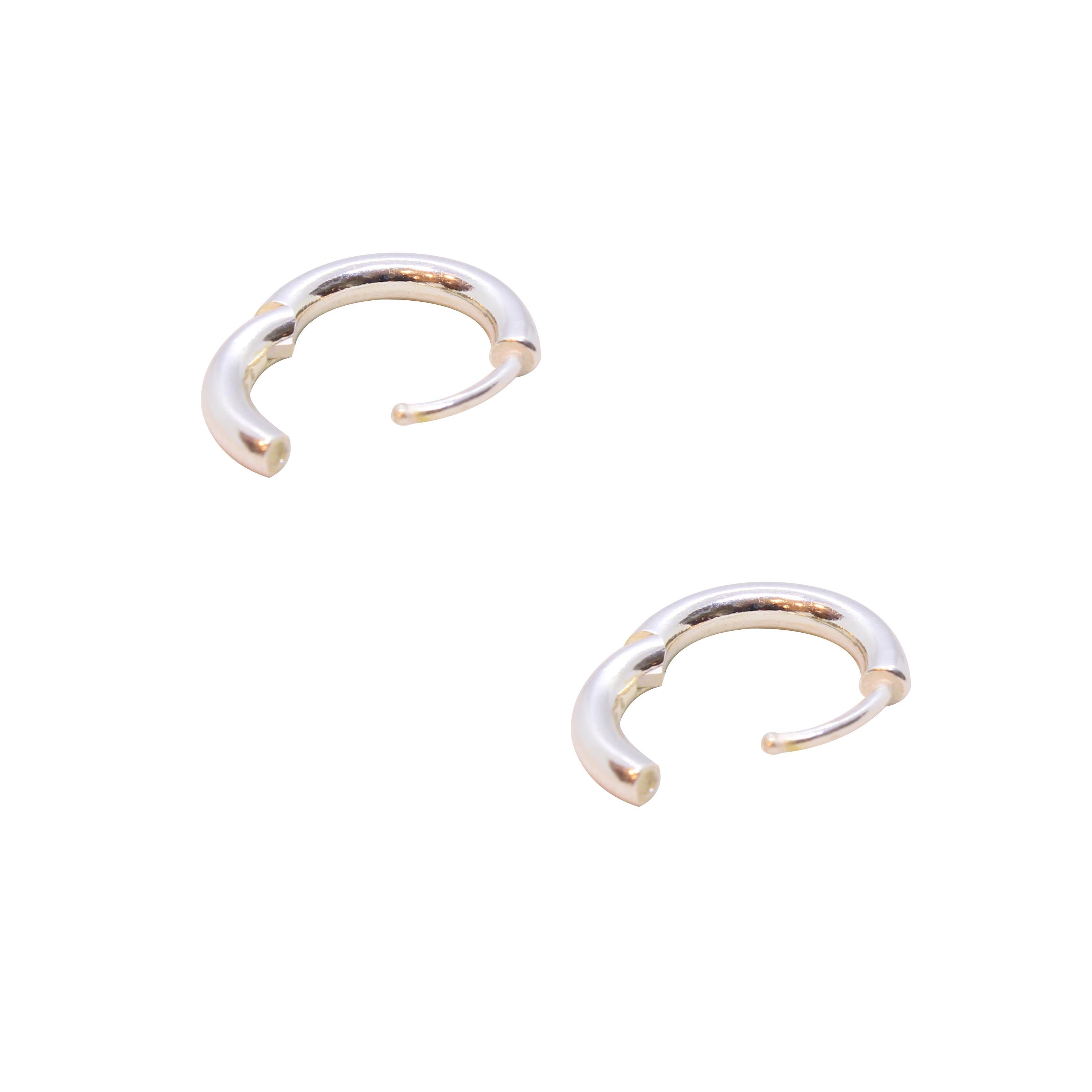 KüpeCMC1983Gümüş Küpe