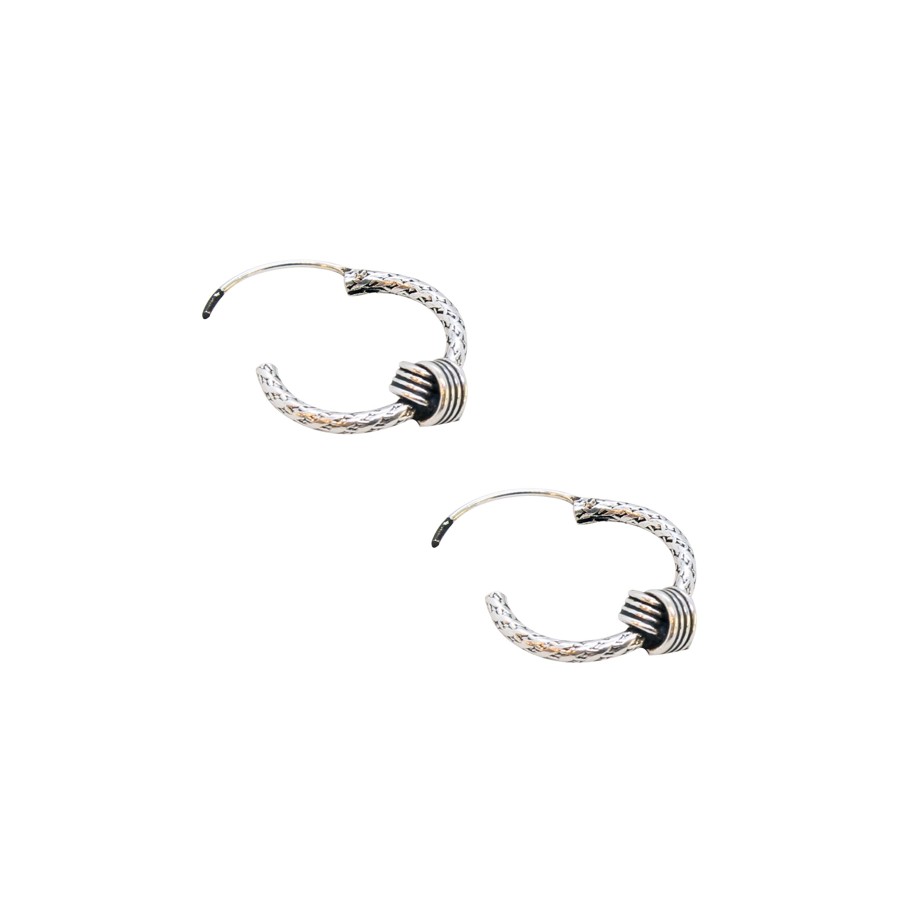 KüpeCMC2298Gümüş Küpe