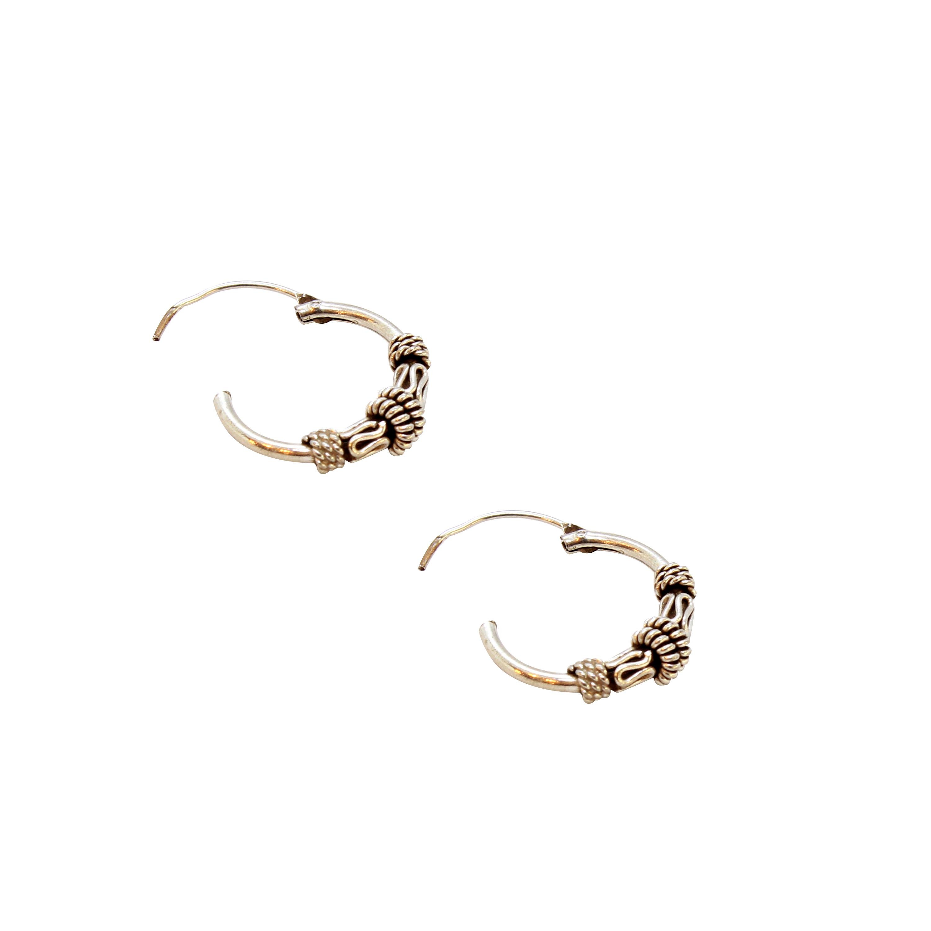 KüpeCMC2299Gümüş Küpe