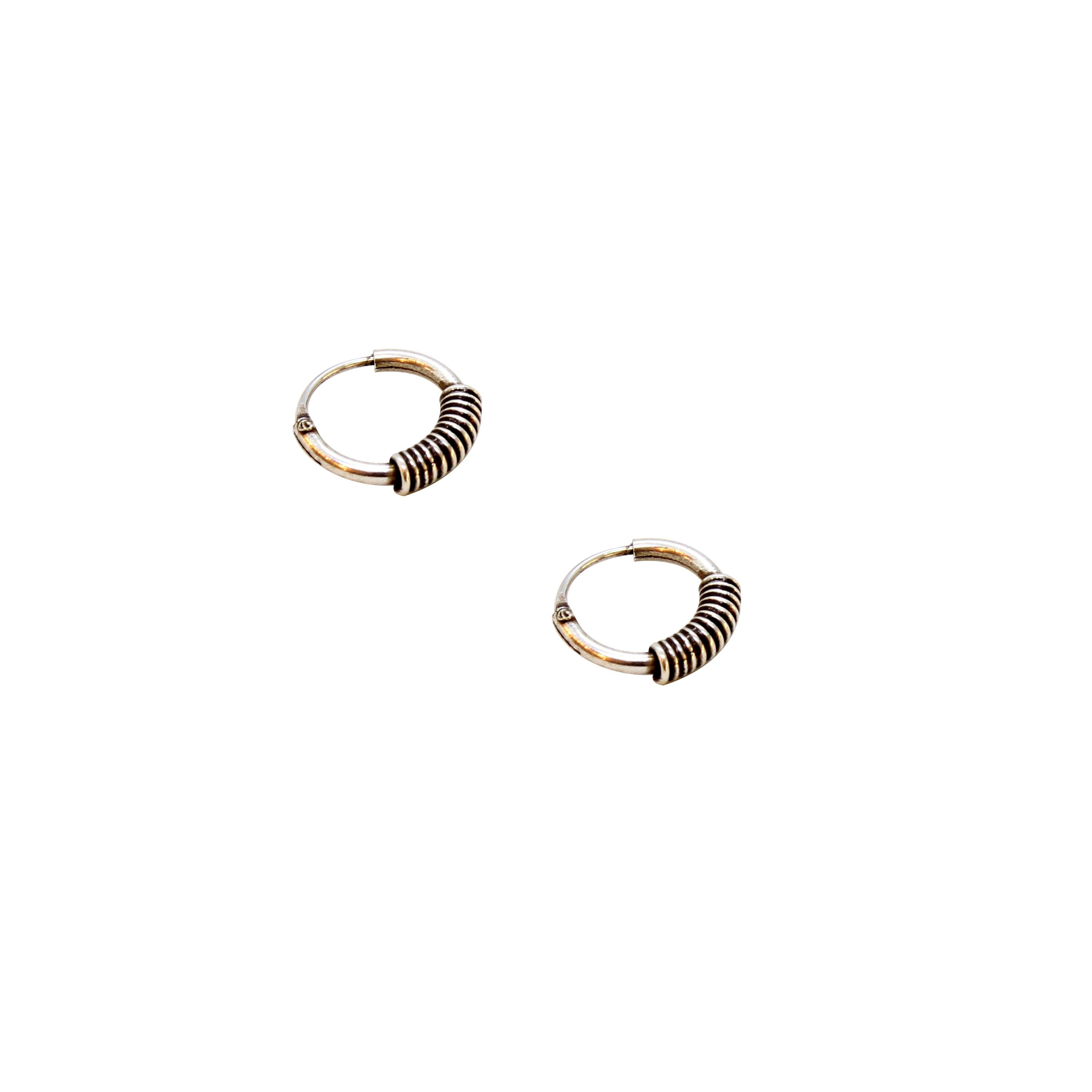 KüpeCMC2300Gümüş Küpe