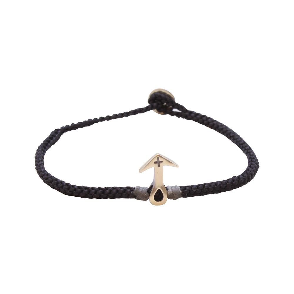 Silver Cool SeriesCMC1629Gümüş Siyah Bileklik