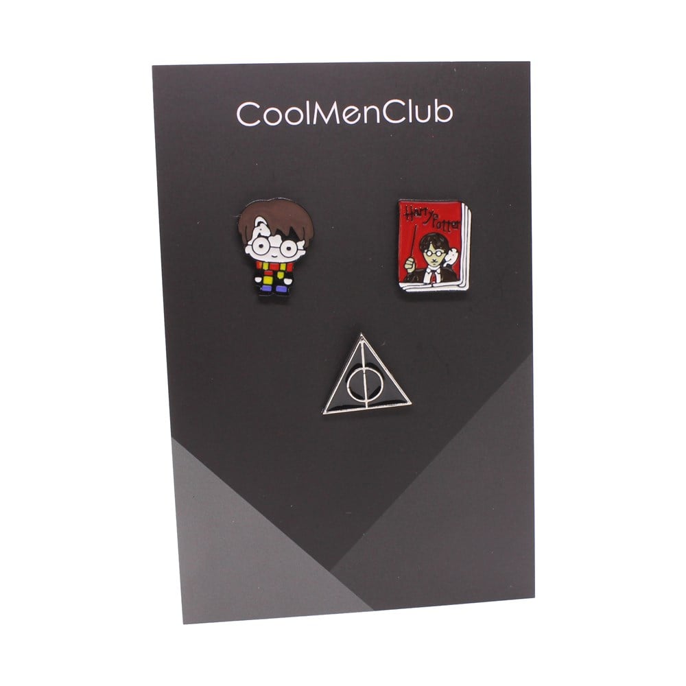 Pin BroşCMC8726Harry Potter Pin Broş Seti