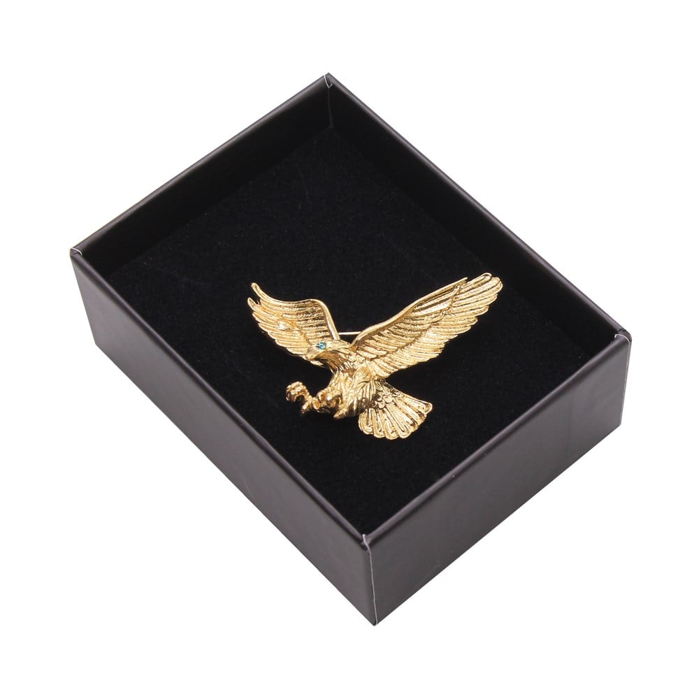 Yaka İğnesi & BroşCMC9707Kartal Figürlü Yaka Broşu