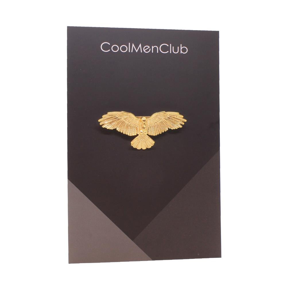 Yaka İğnesi & BroşCMC1574Kartal Figürlü Yaka Broşu