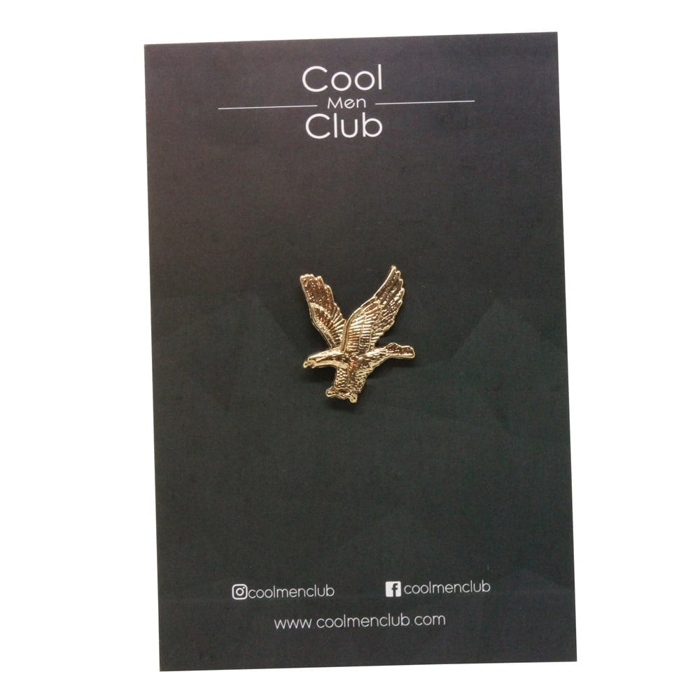 Yaka İğnesi & BroşCMC8025Kartal Yaka Broşu