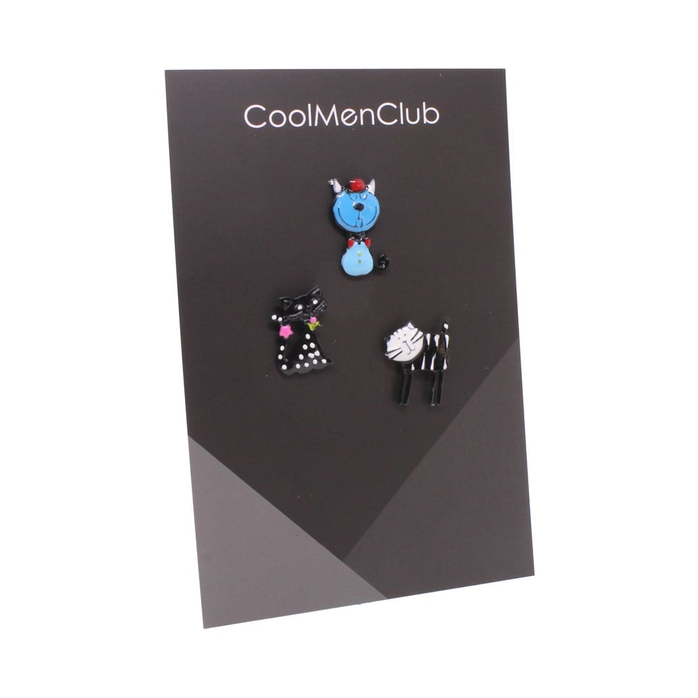 Pin BroşCMC8991Kedi Pin Broş Seti