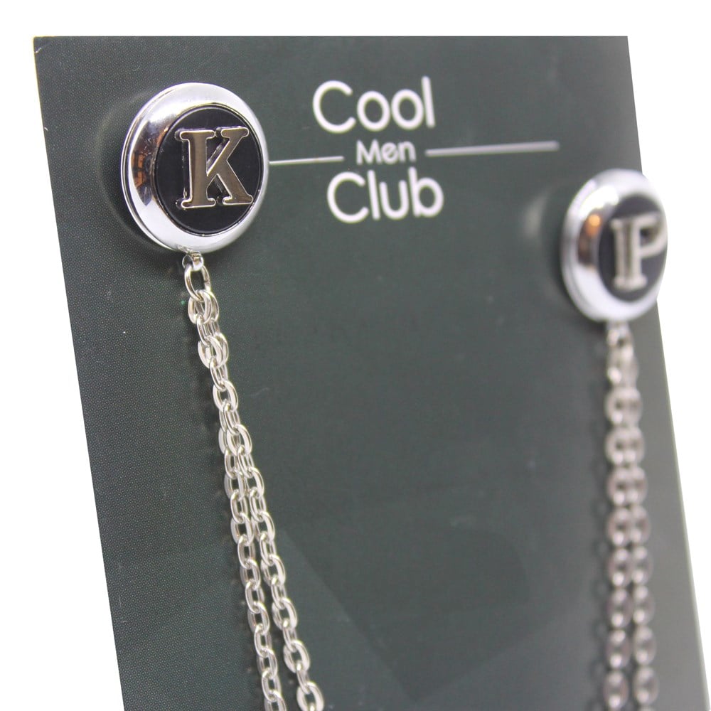 Gömlek Yaka İğnesiCMC7767Kişiye Özel Ceket Yaka İğnesi