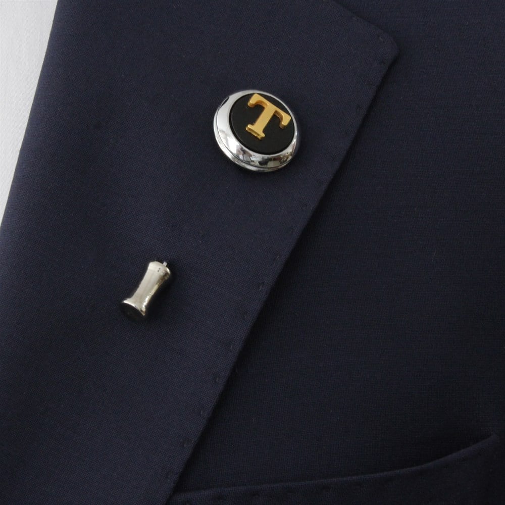 Yaka İğnesiCMC6909Kişiye Özel Ceket Yaka İğnesi