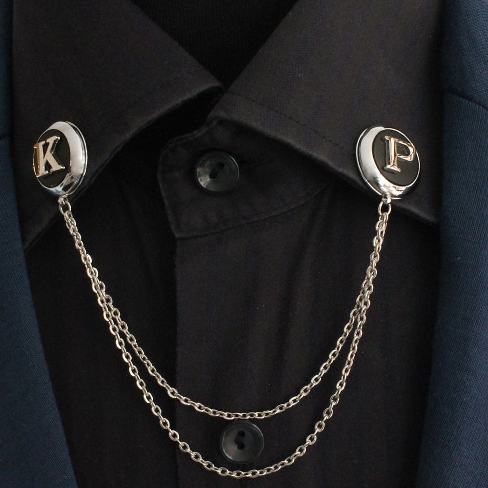 Gömlek Yaka İğnesiCMC6907Kişiye Özel Gömlek Yaka İğnesi