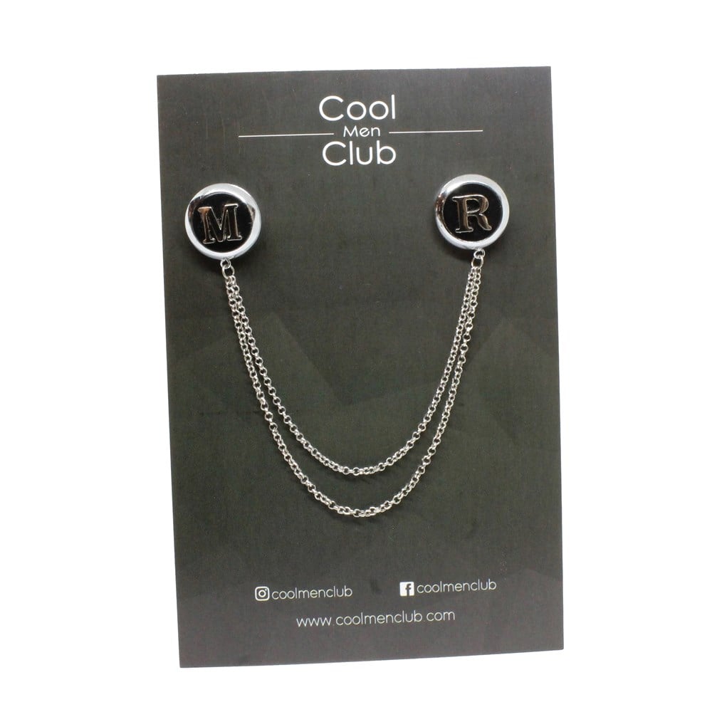 Gömlek Yaka İğnesiCMC6907Kişiye Özel Gömlek Yaka İğnesi