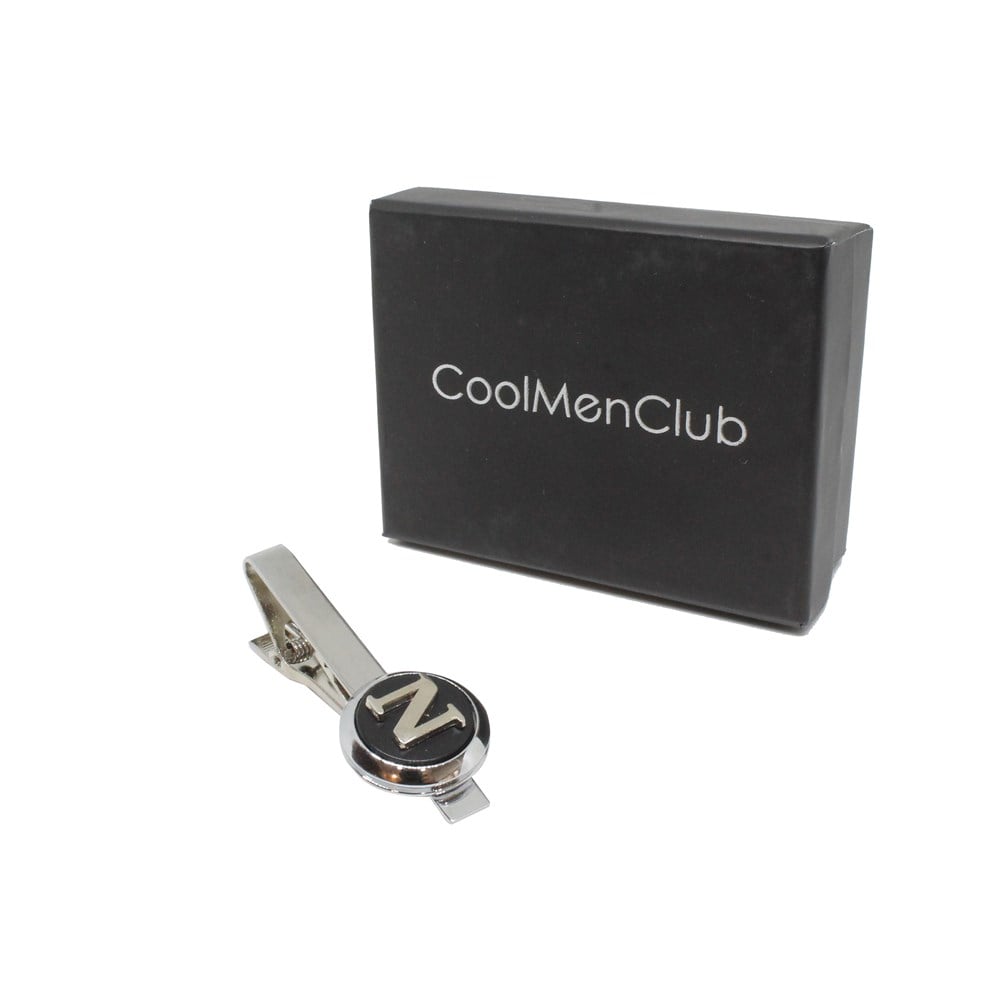 Kravat İğnesiCMC6910Kişiye Özel Harfli Kravat İğnesi