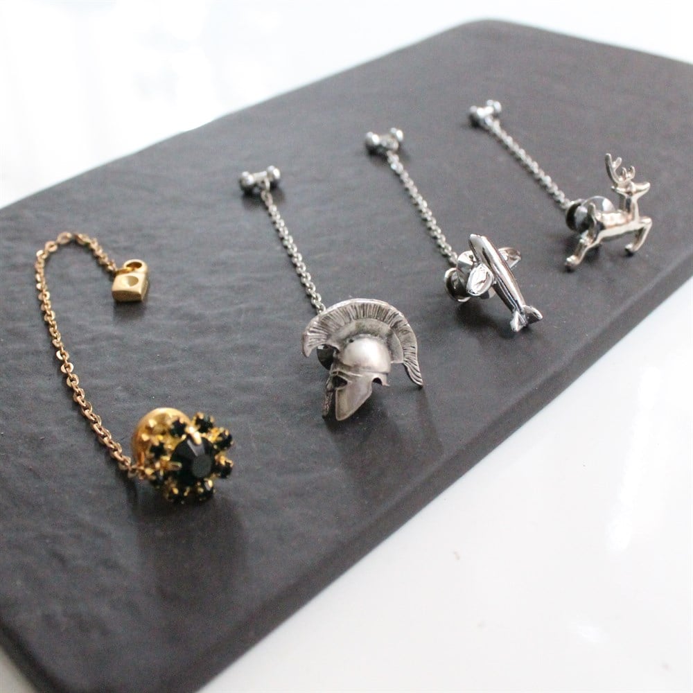 Kravat İğnesiCMC8063Kravat İğnesi