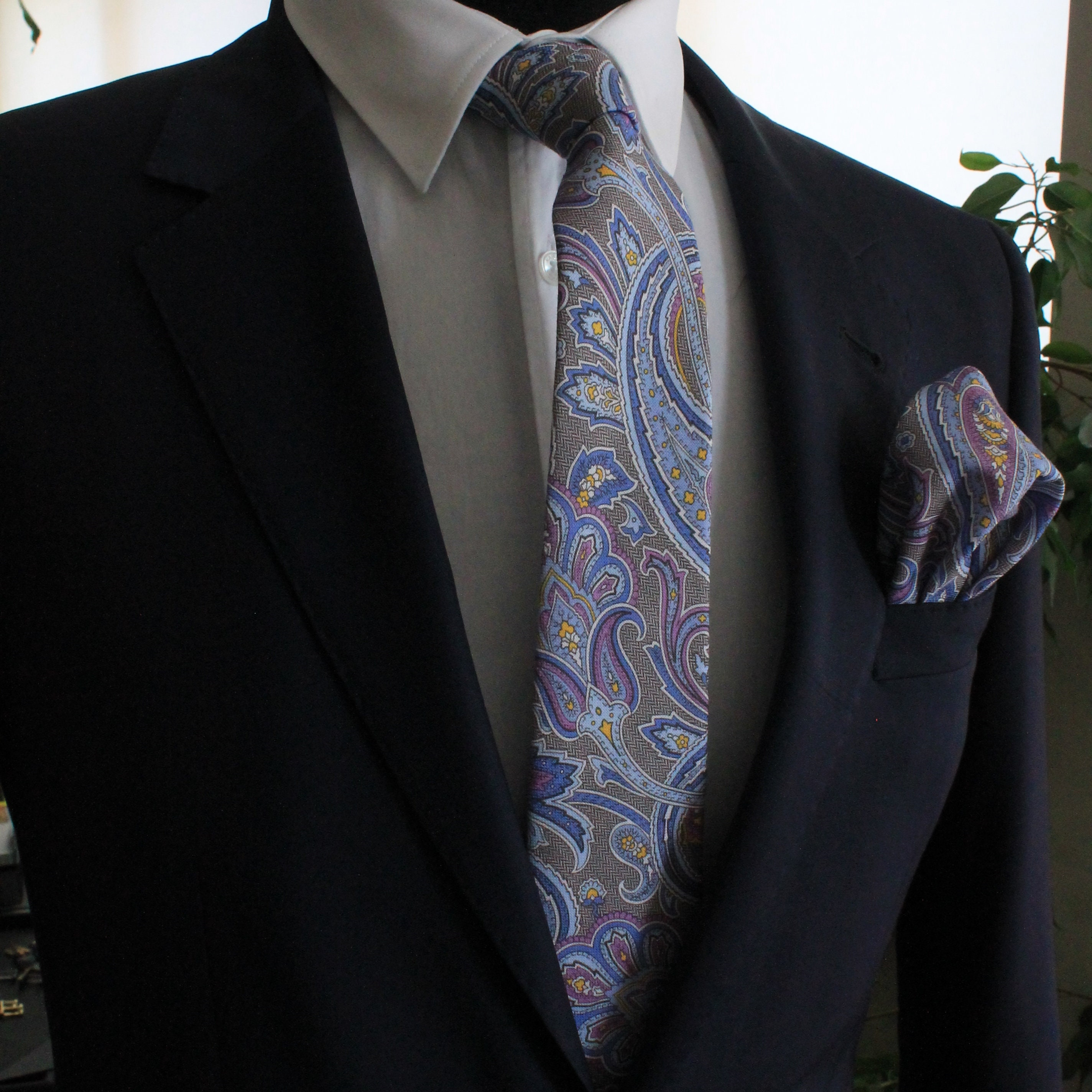 Hediye SetleriCMC2855Kravat ve Mendil Hediye Seti