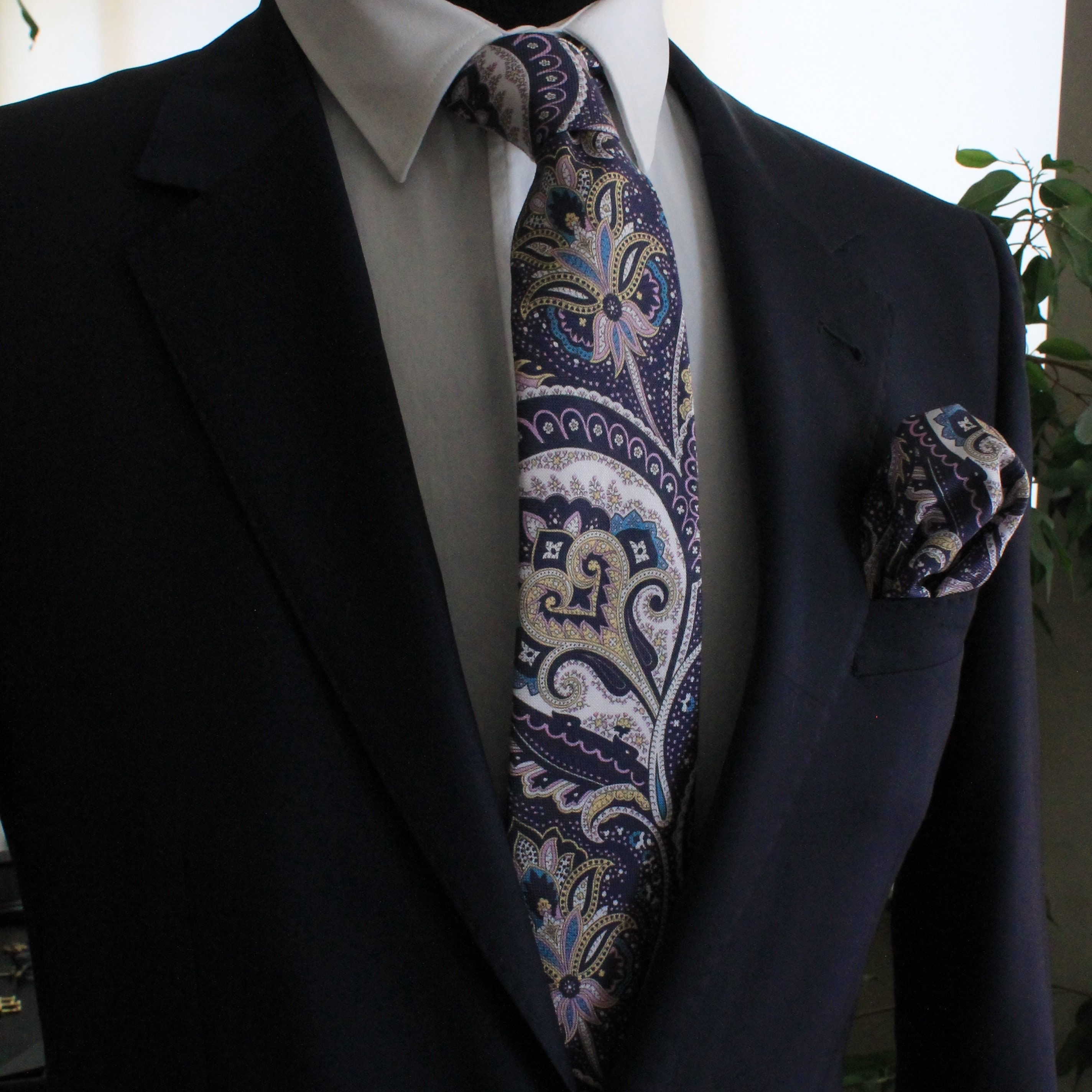 Hediye SetleriCMC2857Kravat ve Mendil Hediye Seti