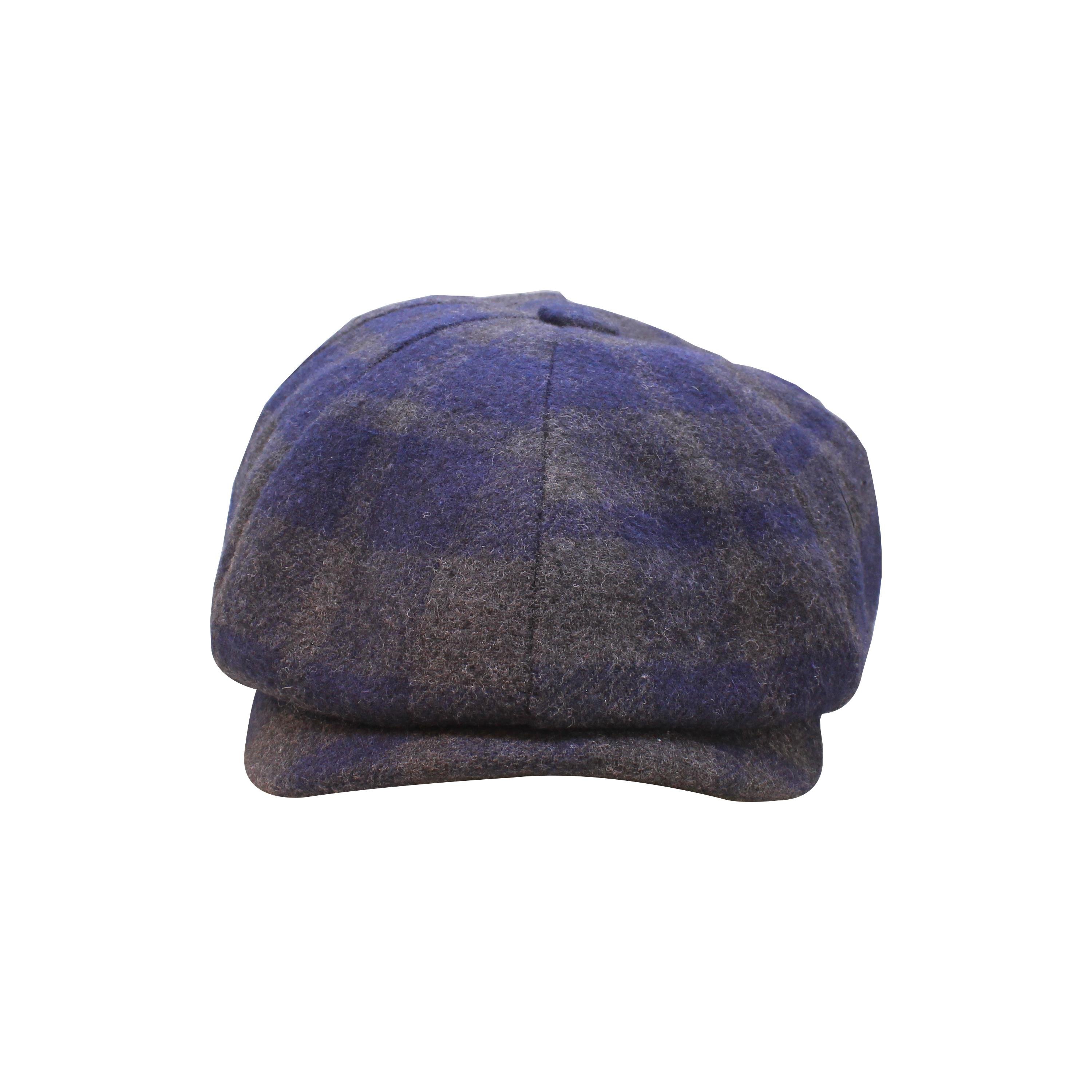 ŞapkaCMC2433Lacivert Erkek Kasket Şapka