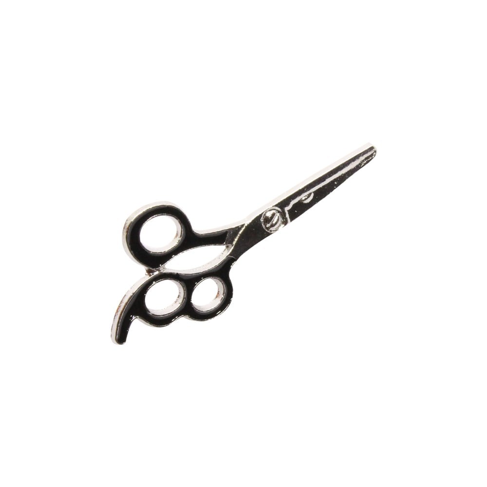 Pin BroşCMC7739Makas Pin Broş