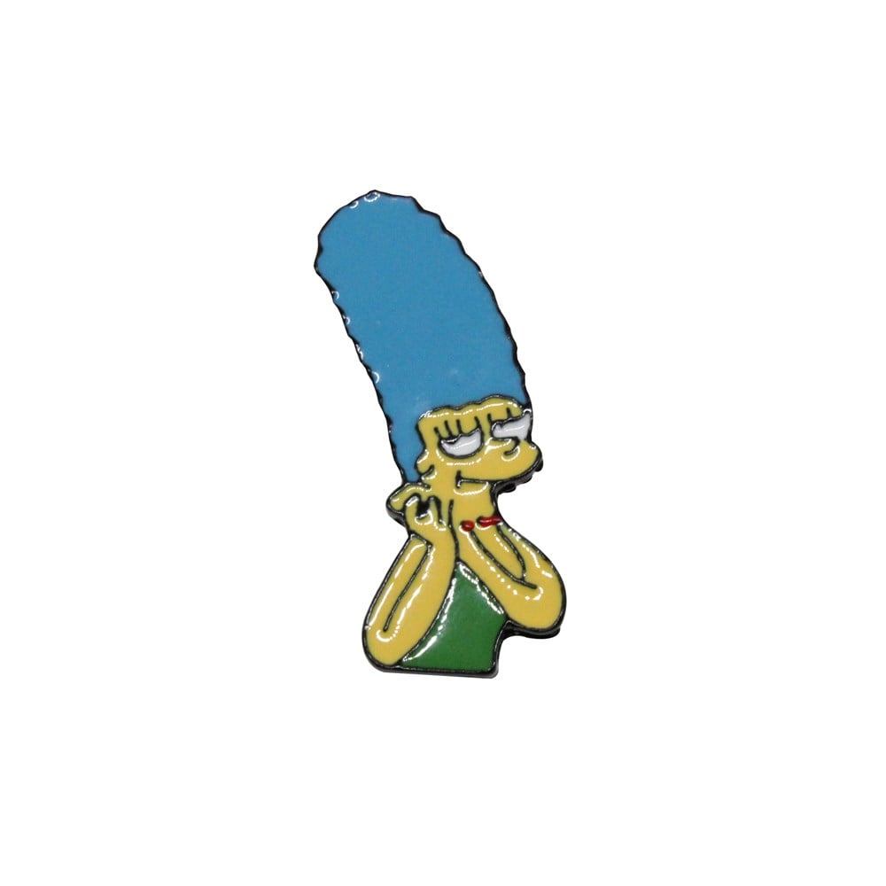 Pin BroşCMC7631Marge Simpson Pin Broş