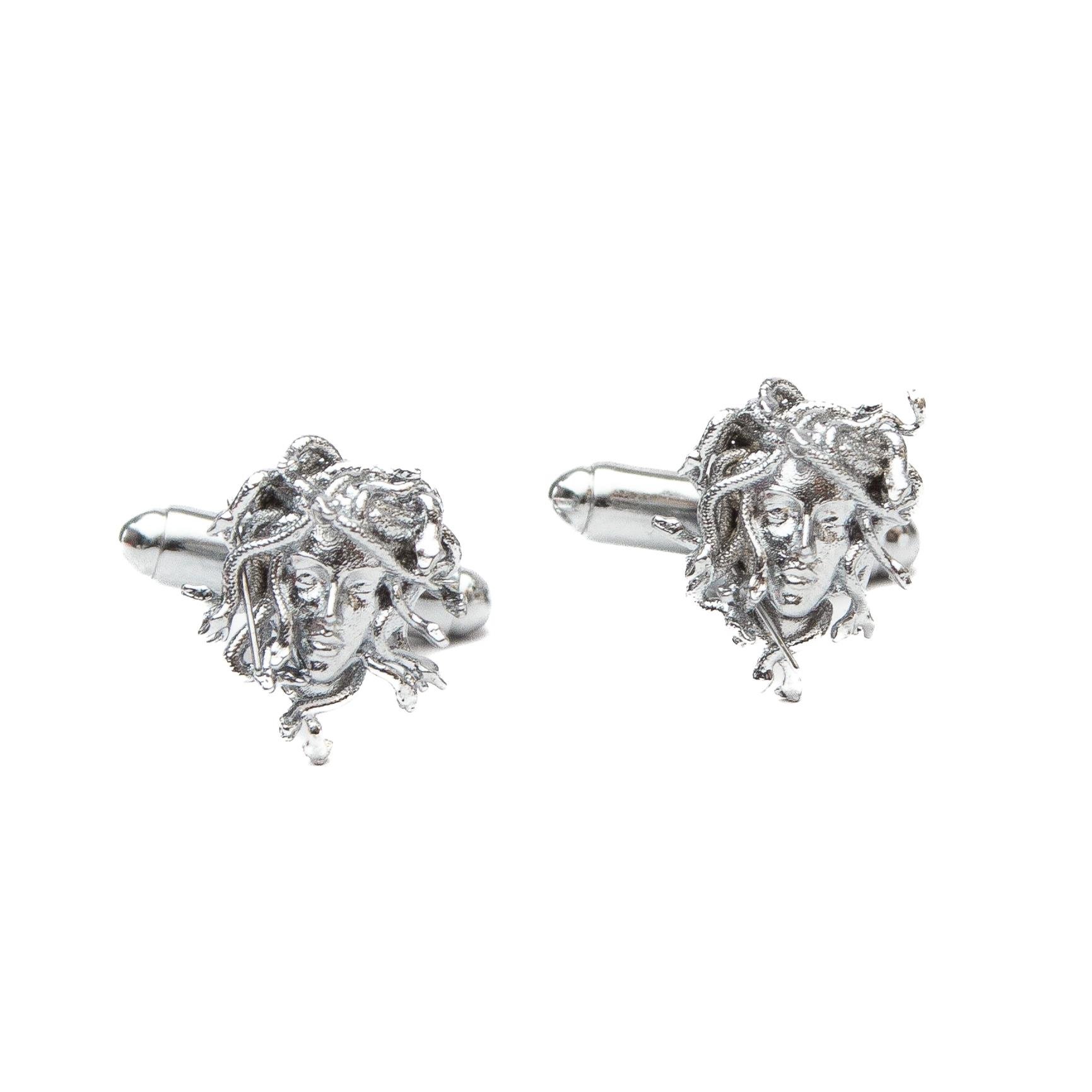 Kol DüğmesiCMC2331Medusa Figürlü Kol Düğmesi 