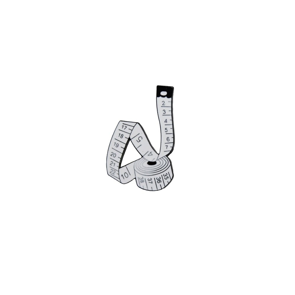 CMC6805Mezura Pin Broş