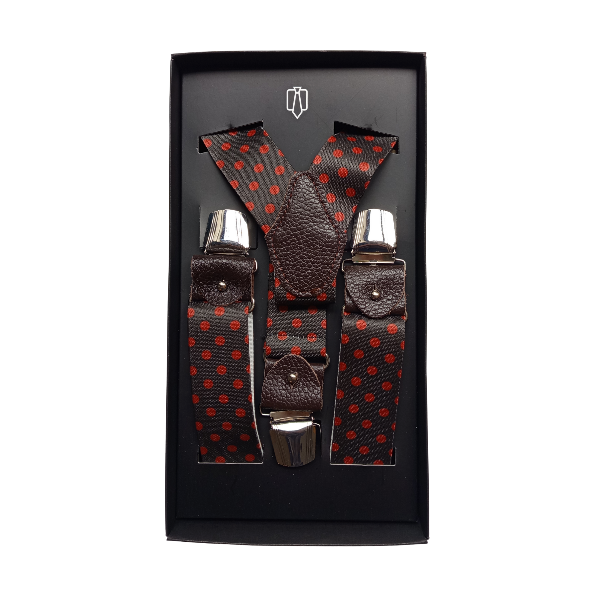 Pantolon AskısıCMC2791Nokta Desenli Pantolon Askısı