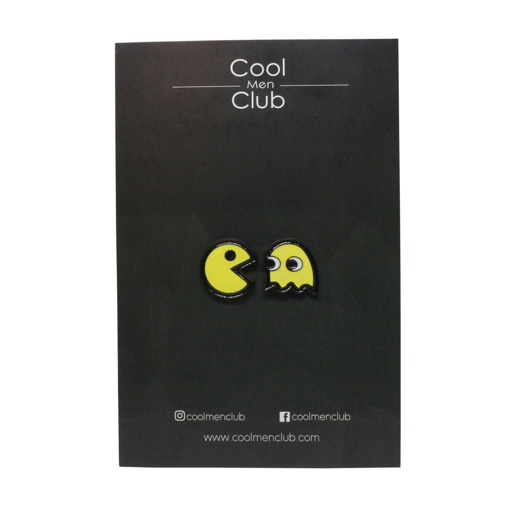 Pin BroşCMC7681Pacman Pin Broş