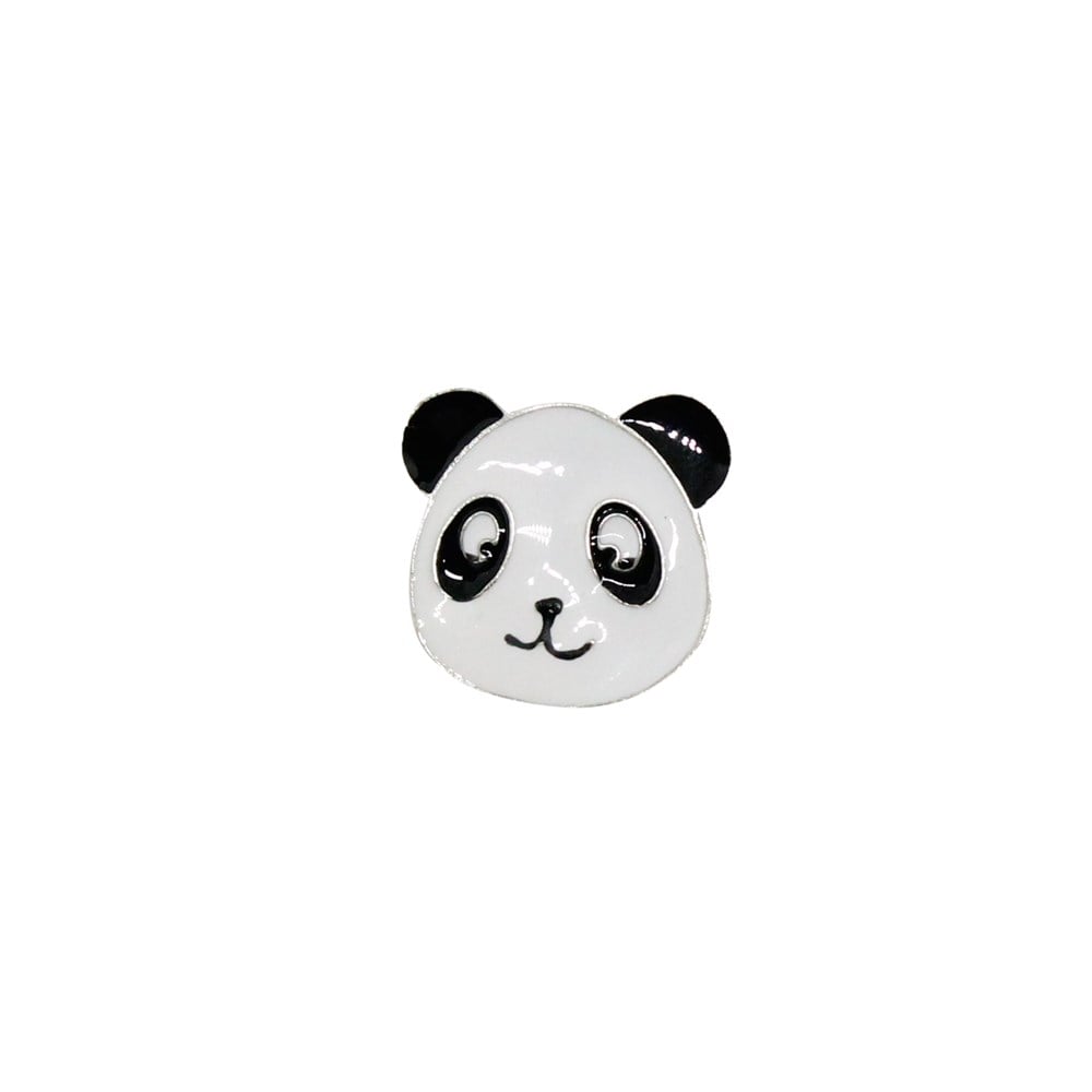 CMC6600Panda Pin Broş 