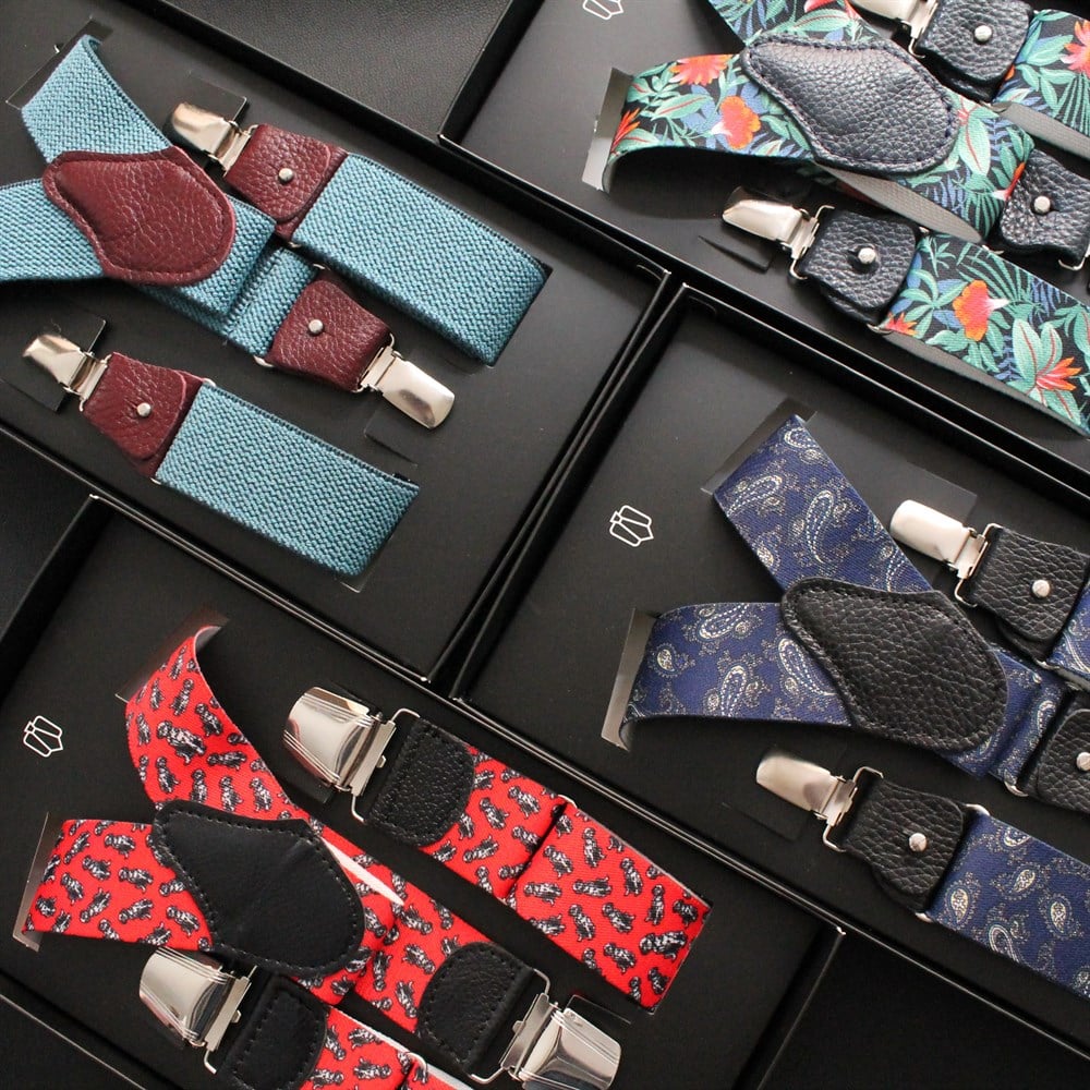 Pantolon AskısıCMC7845Pantolon Askısı