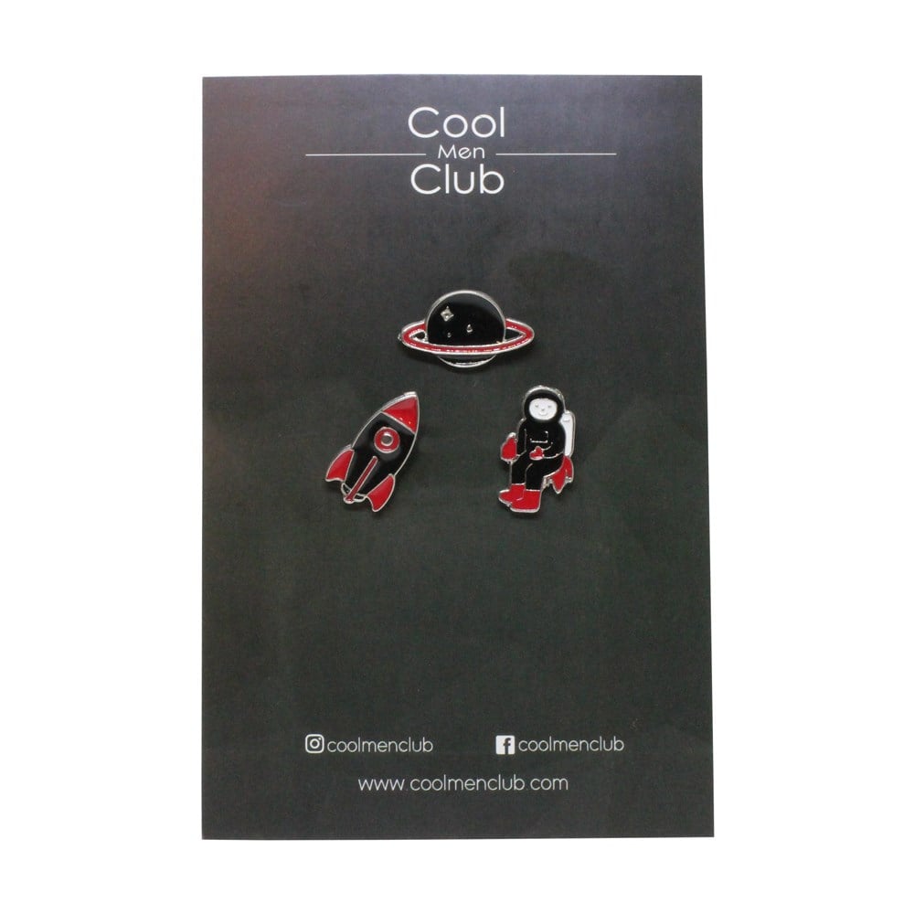 Pin BroşCMC7680Pin Broş Seti