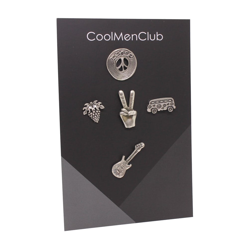 Pin BroşCMC9309Pin Broş Seti