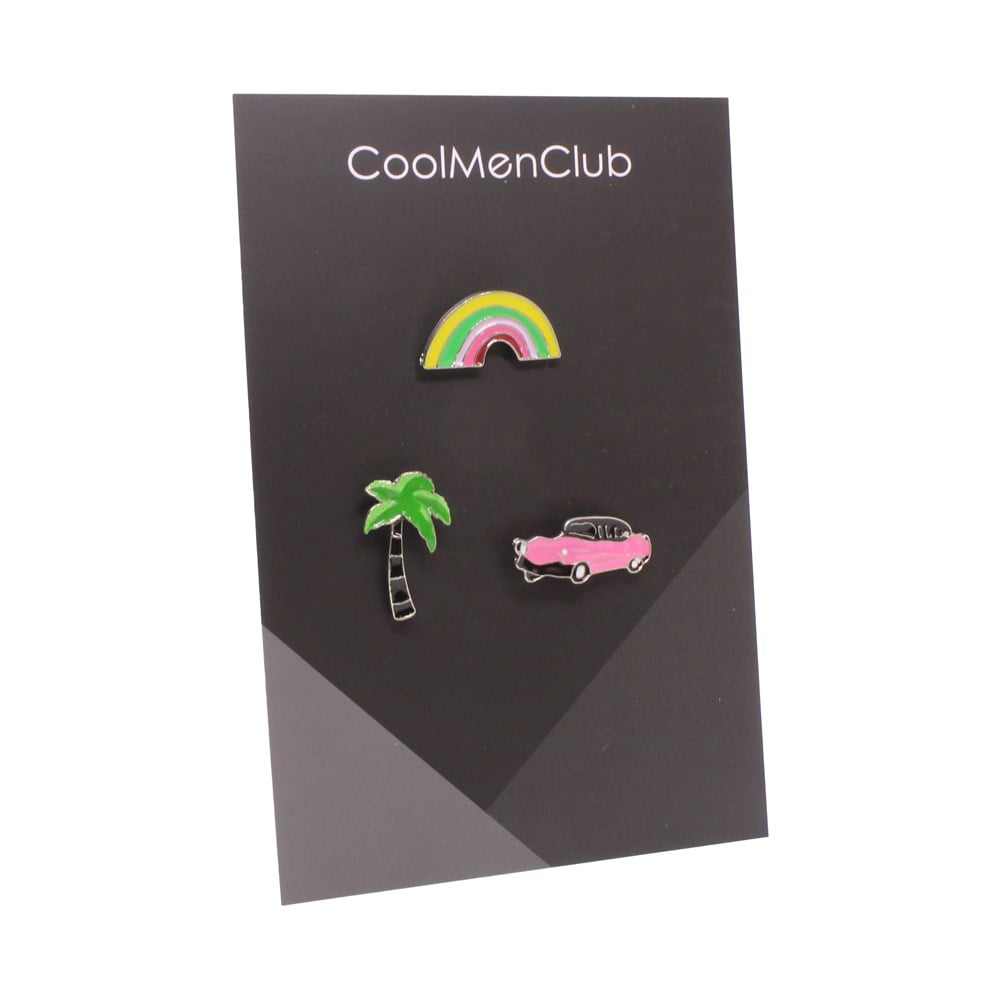 Pin BroşCMC8989Pin Broş Seti