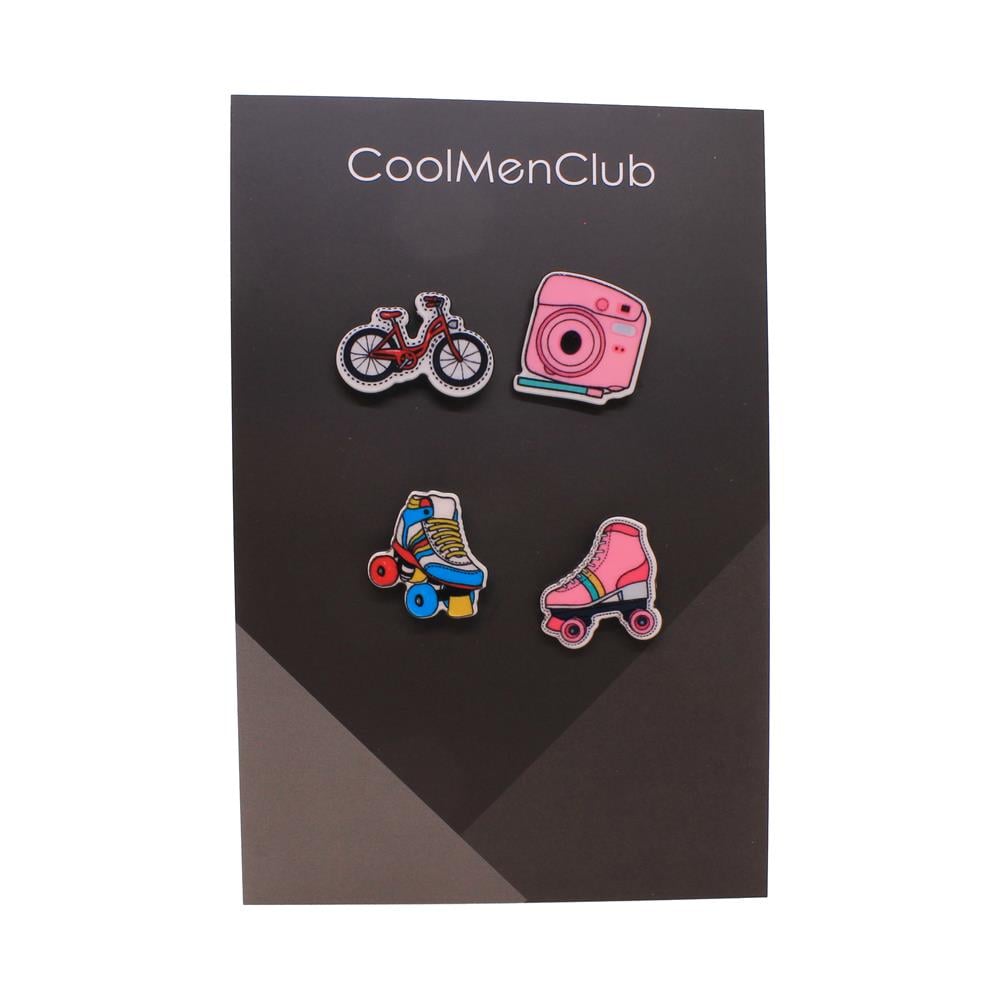 Pin BroşCMC1589Pin Broş Seti