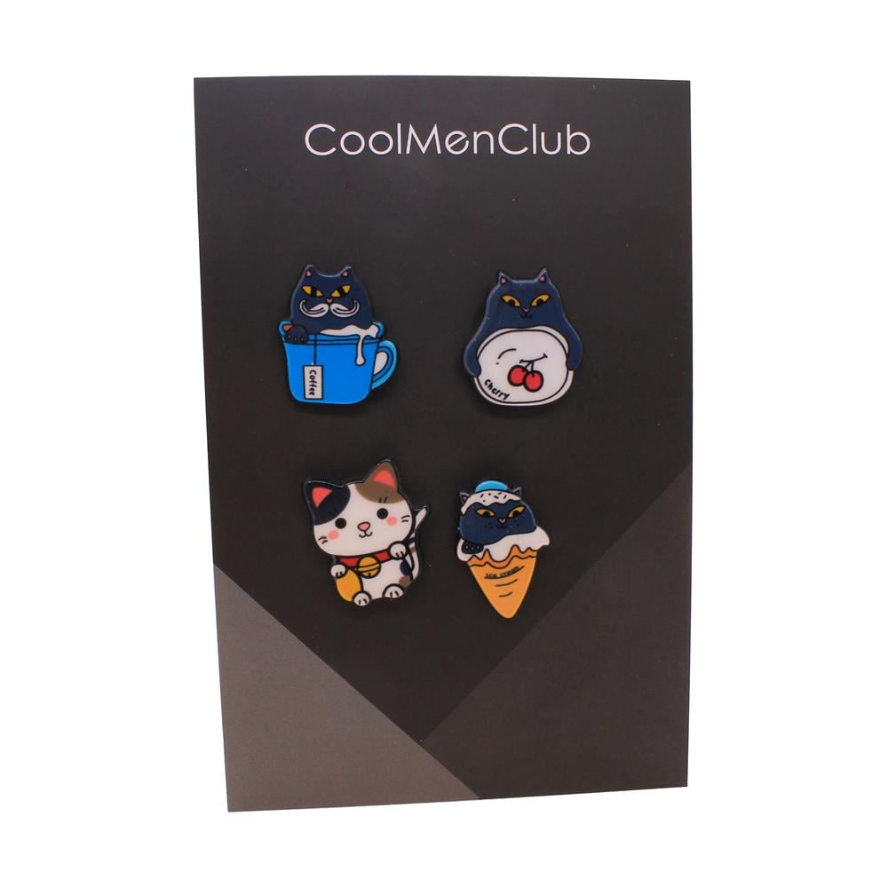 Pin BroşCMC1591Pin Broş Seti