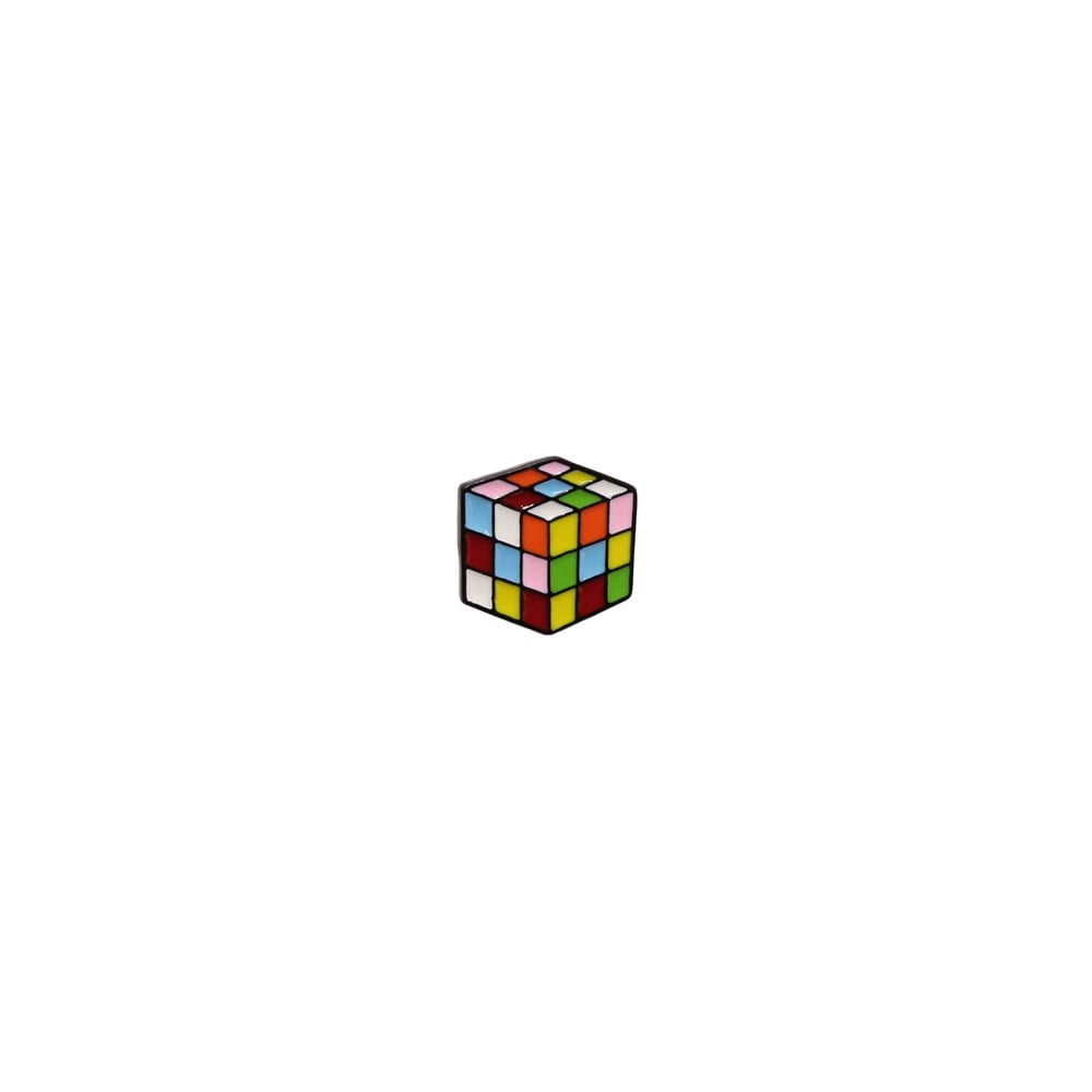 Pin BroşCMC9905Rubik Küp Pin Broş