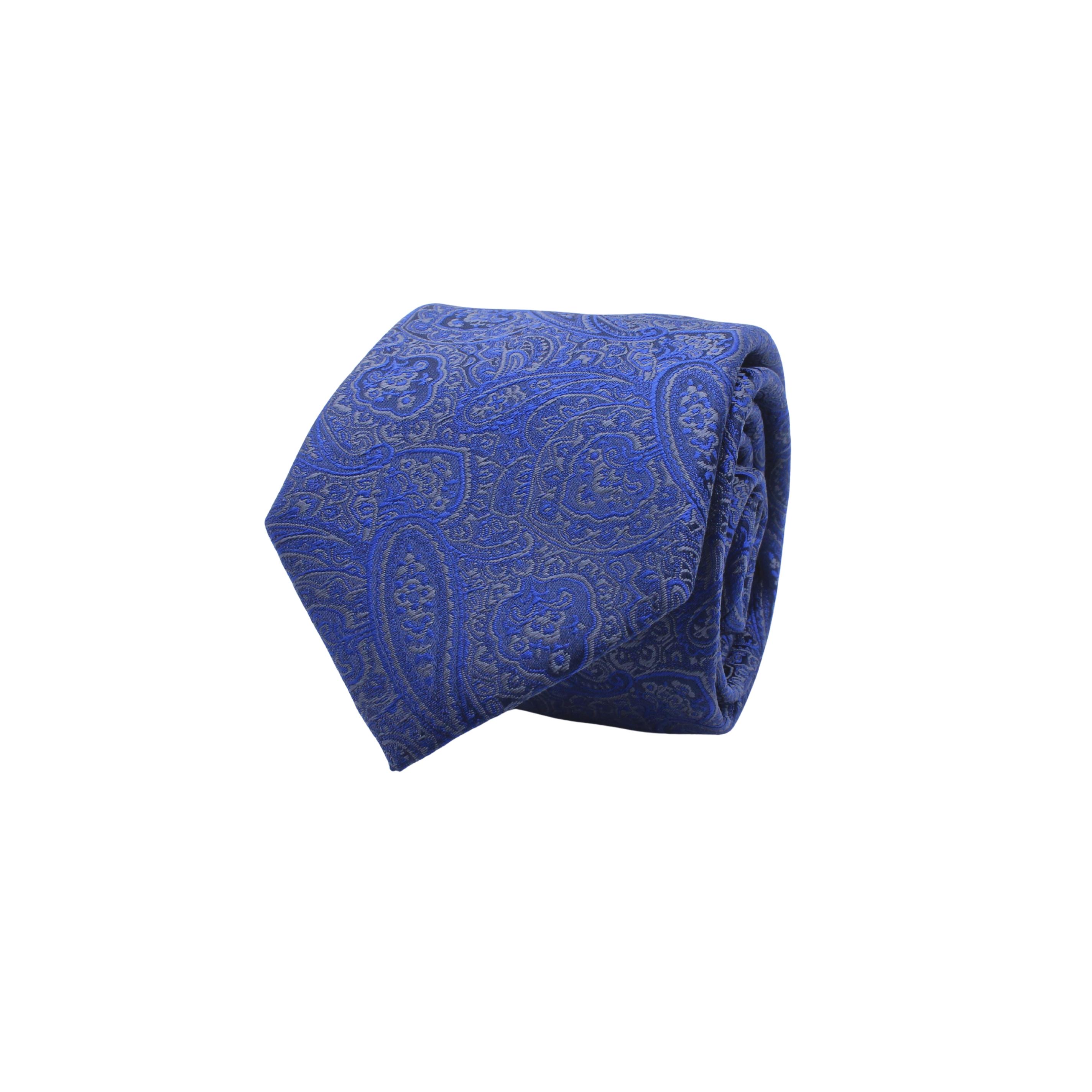 KravatCMC2730Şal Desenli Kravat