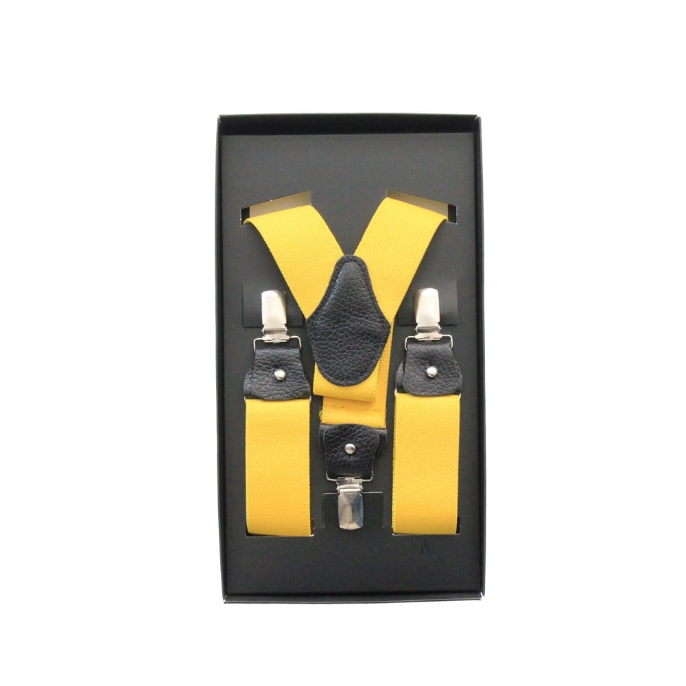 Pantolon AskısıCMC1442Sarı Pantolon Askısı